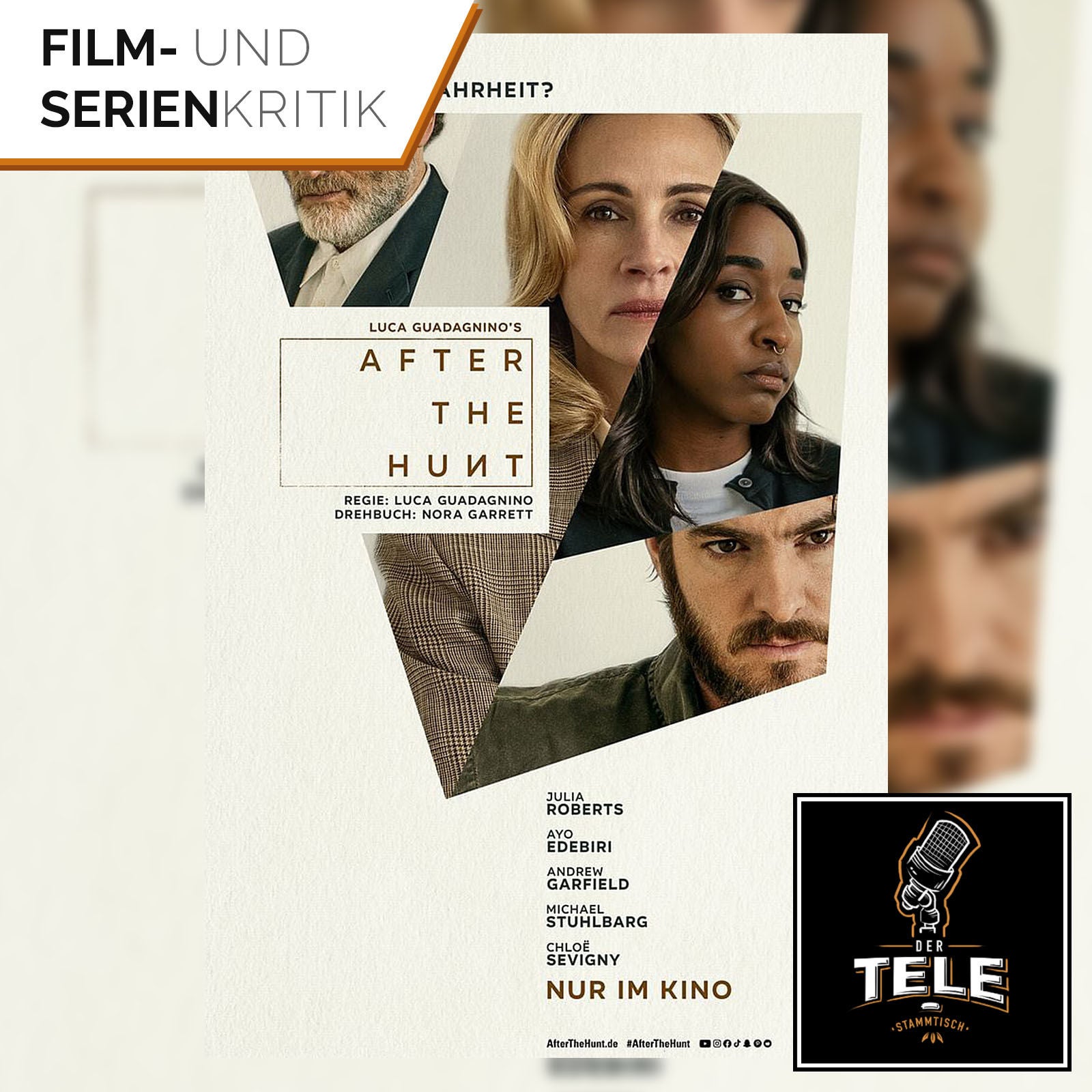 After the Hunt | Figuren so grau wie Bottrop