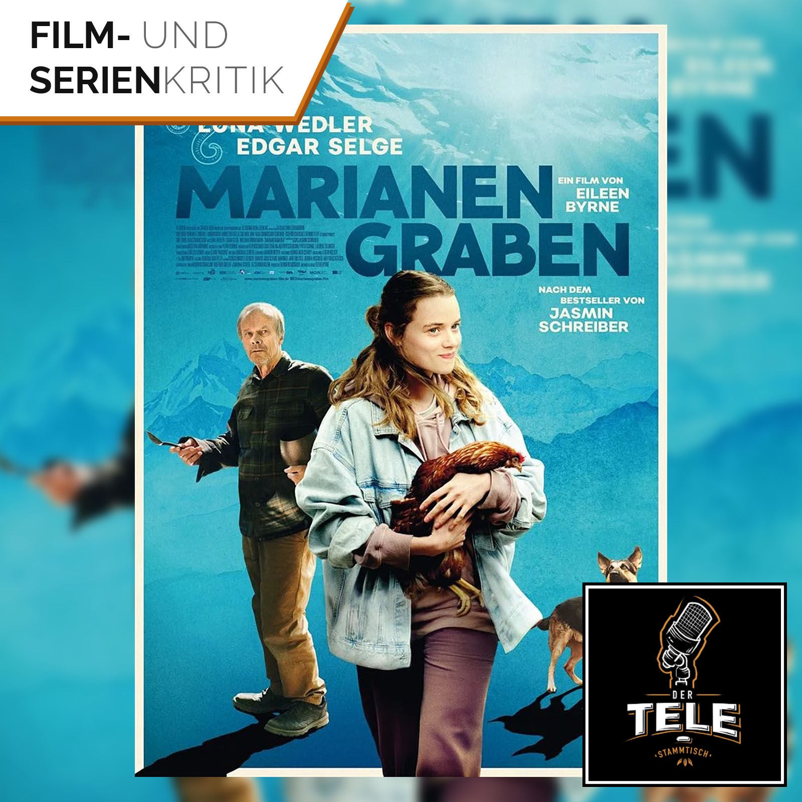 Marianengraben | Ein tieftrauriges Roadmovie?