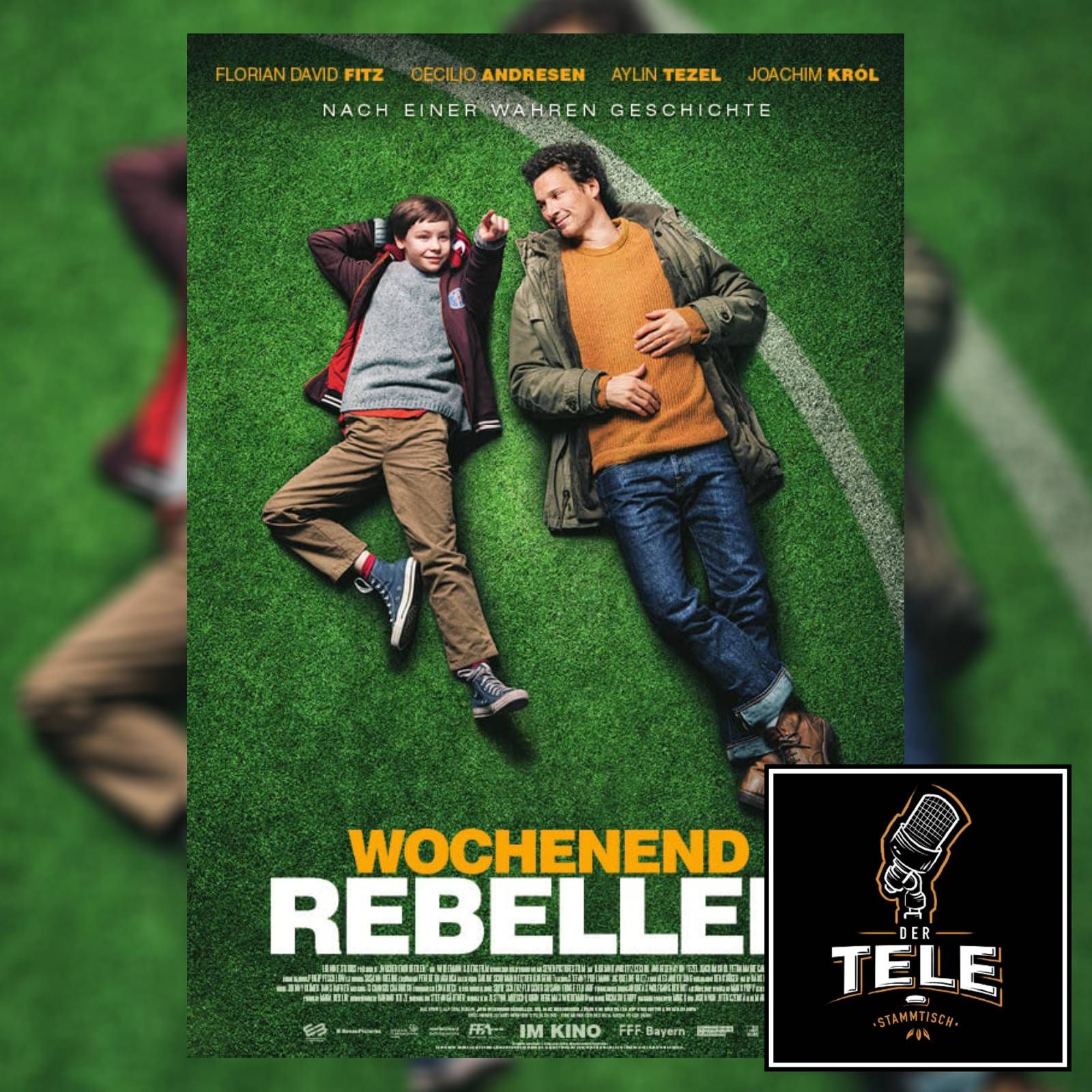 Wochenendrebellen | Lieblingsverein gesucht!