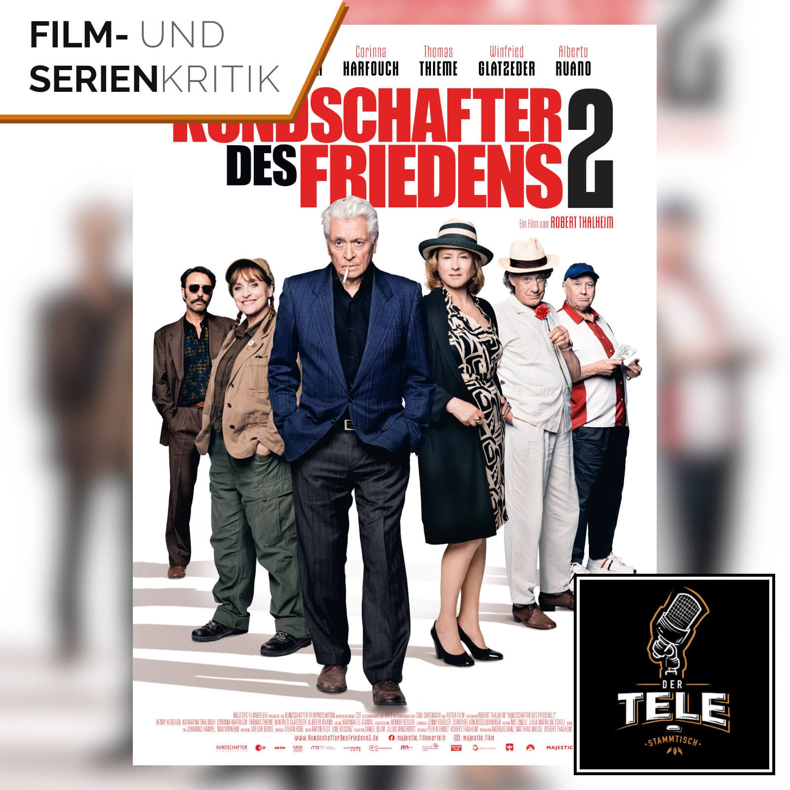 Kundschafter des Friedens 2 | Spionage, Sonne, Sozialismus