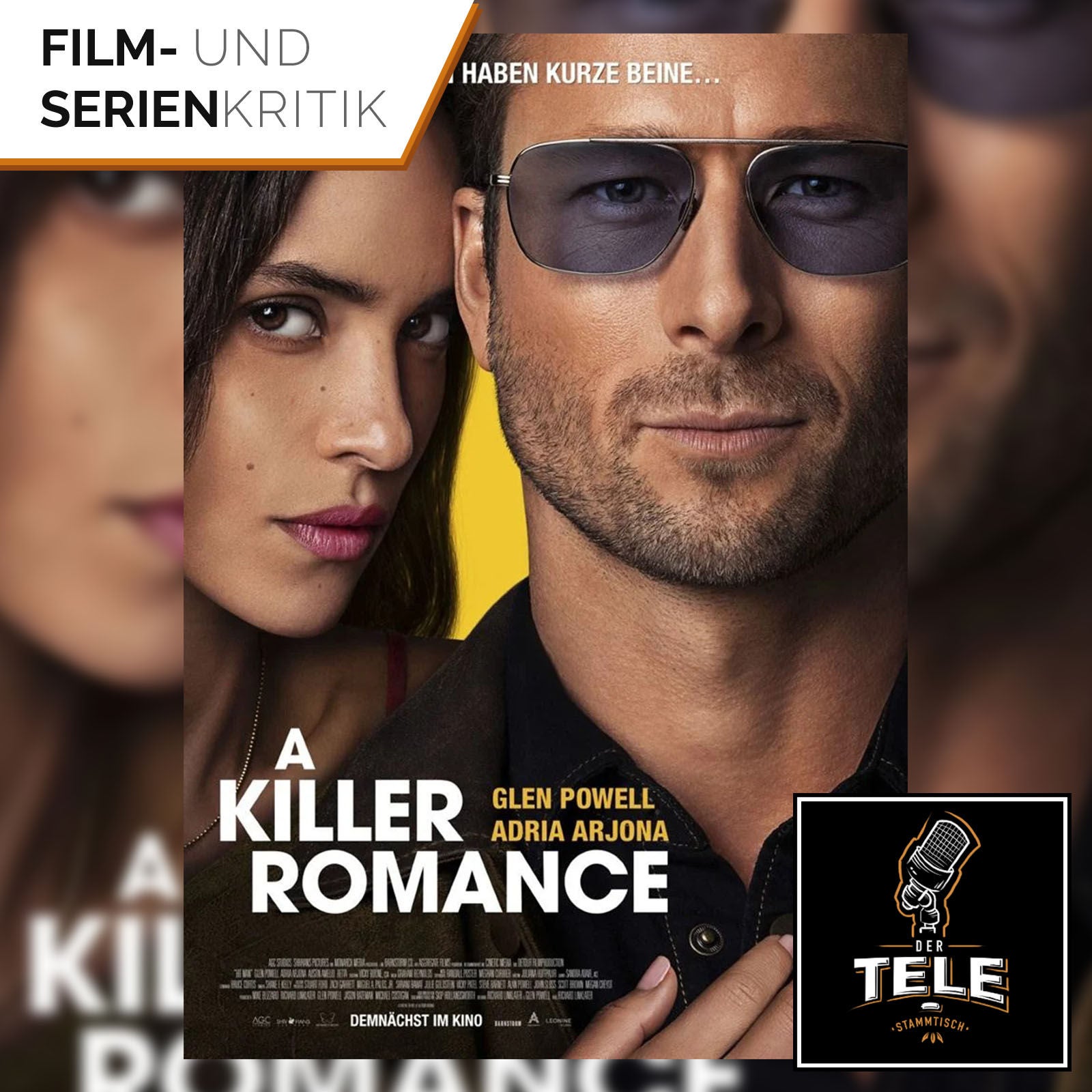 A Killer Romance (Hit Man) | Die beste Rom-Com des Jahres?