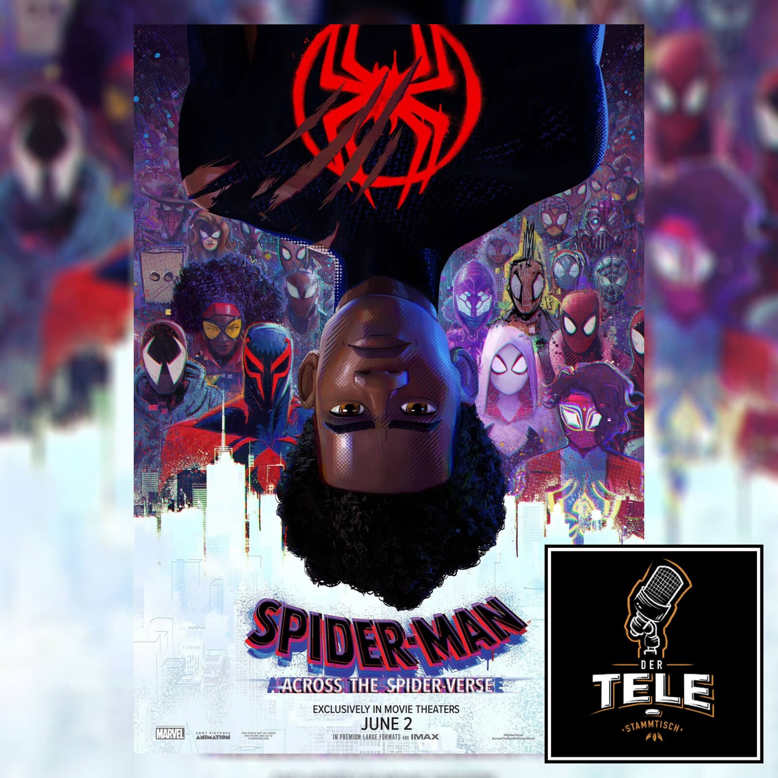 Spider-Man: Across the Spider-Verse - Der beste Marvel-Film seit Endgame?