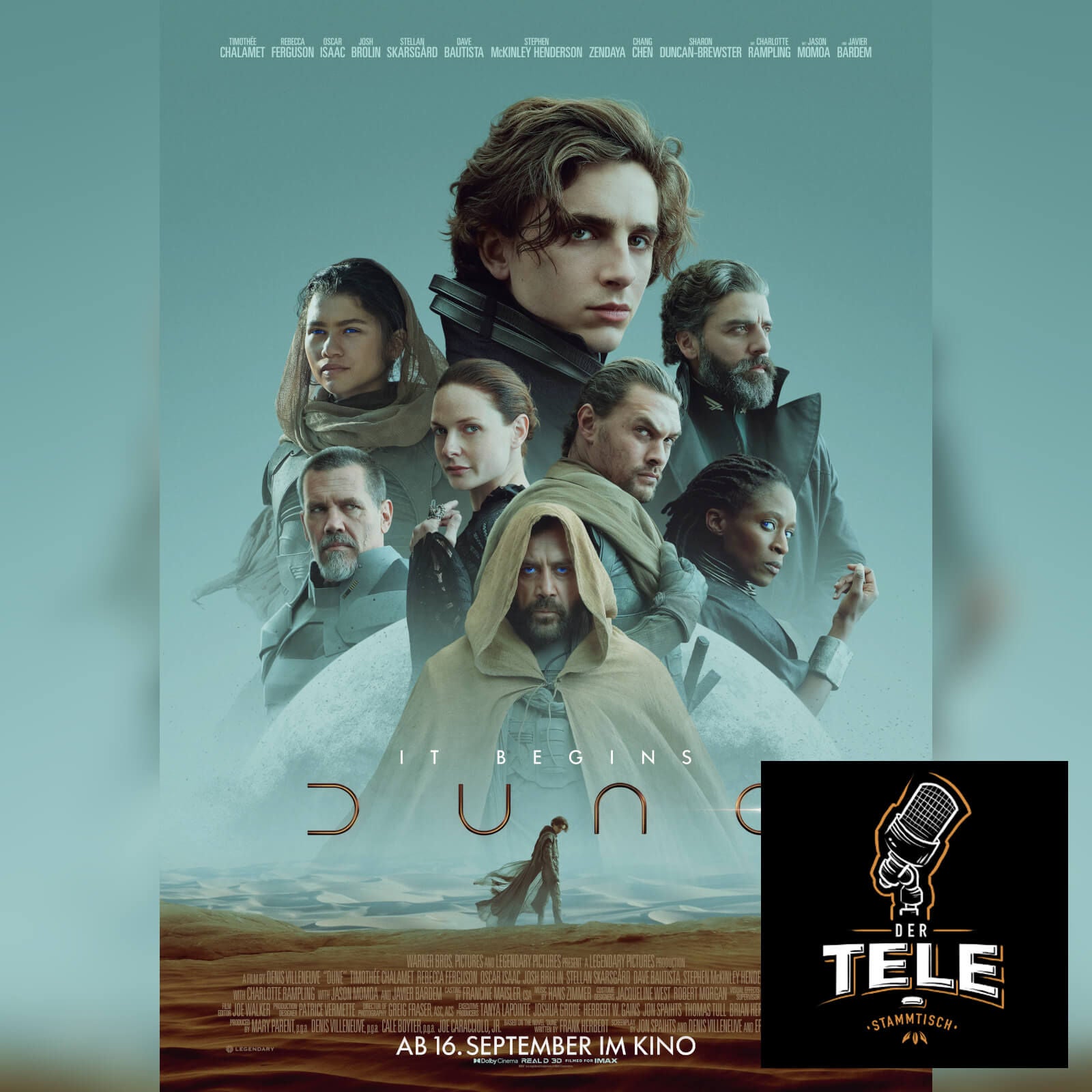 "Dune (2021)" - Review Kritik