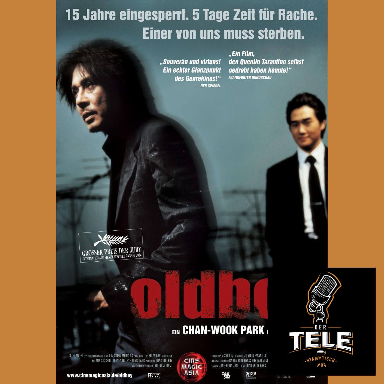 "Oldboy" (Park Chan-Wook)