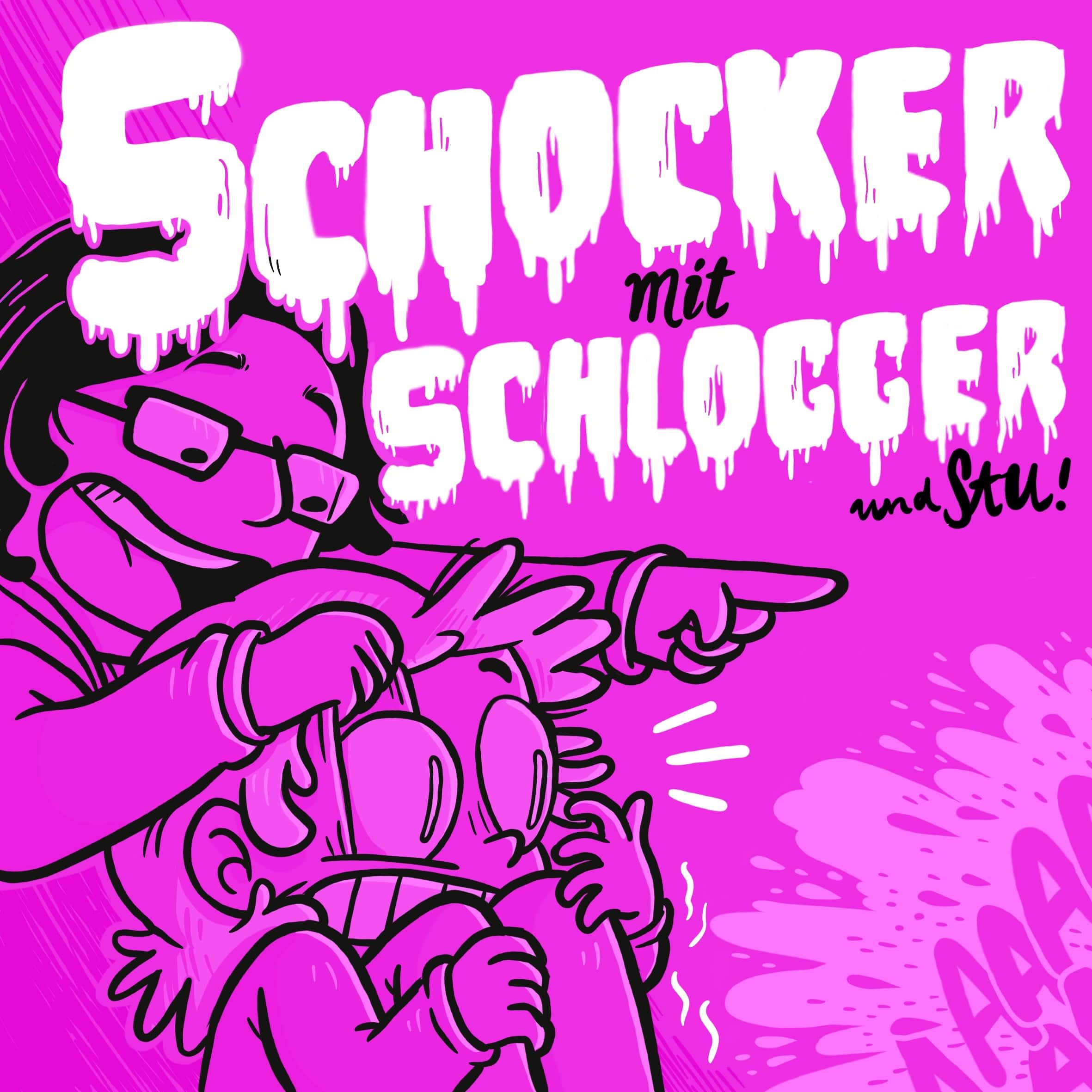 SCHOCKER MIT SCHLOGGER | Folge 17: Der Blob (1988)