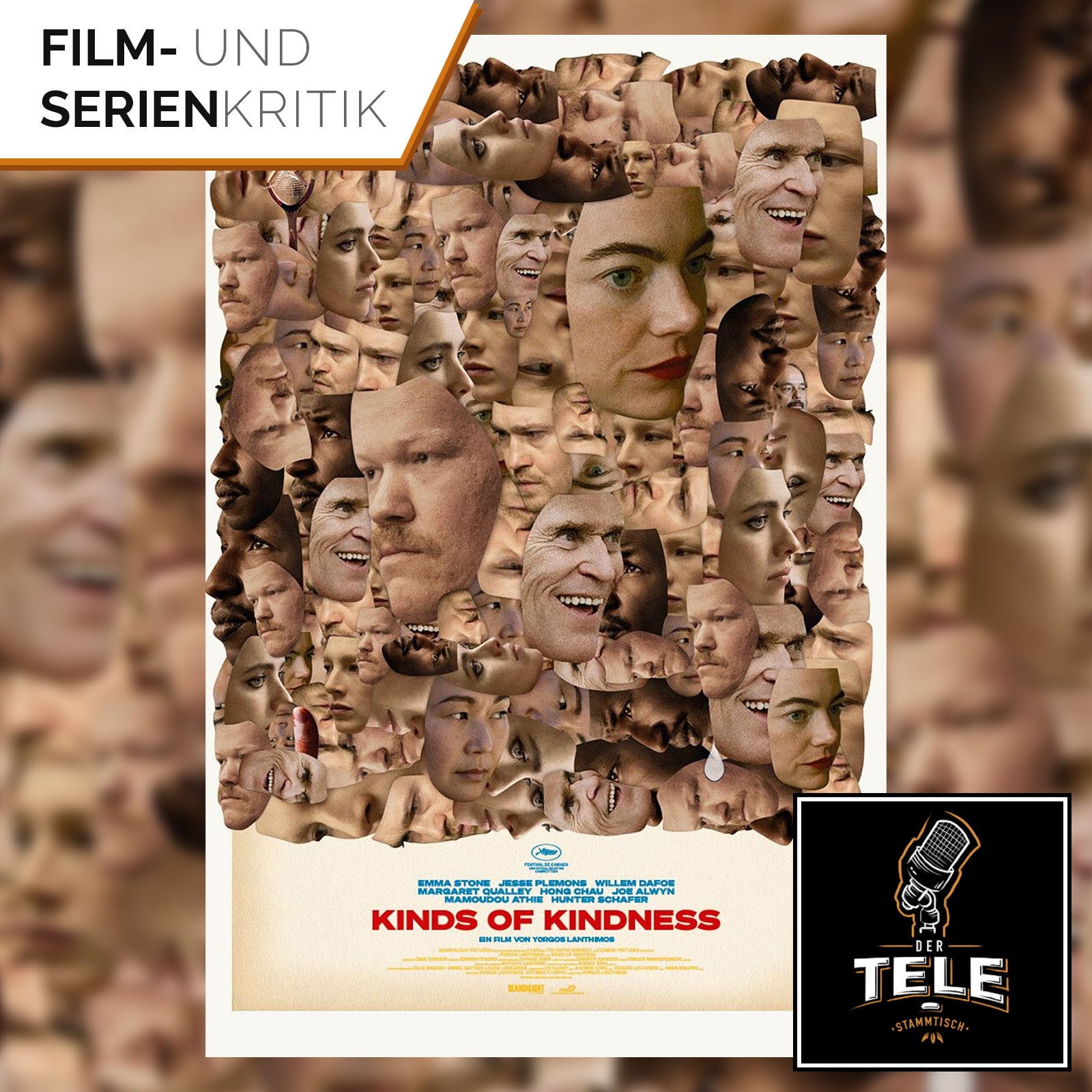 Kinds of Kindness | Verliebt in die Epidermis von Jesse Plemons