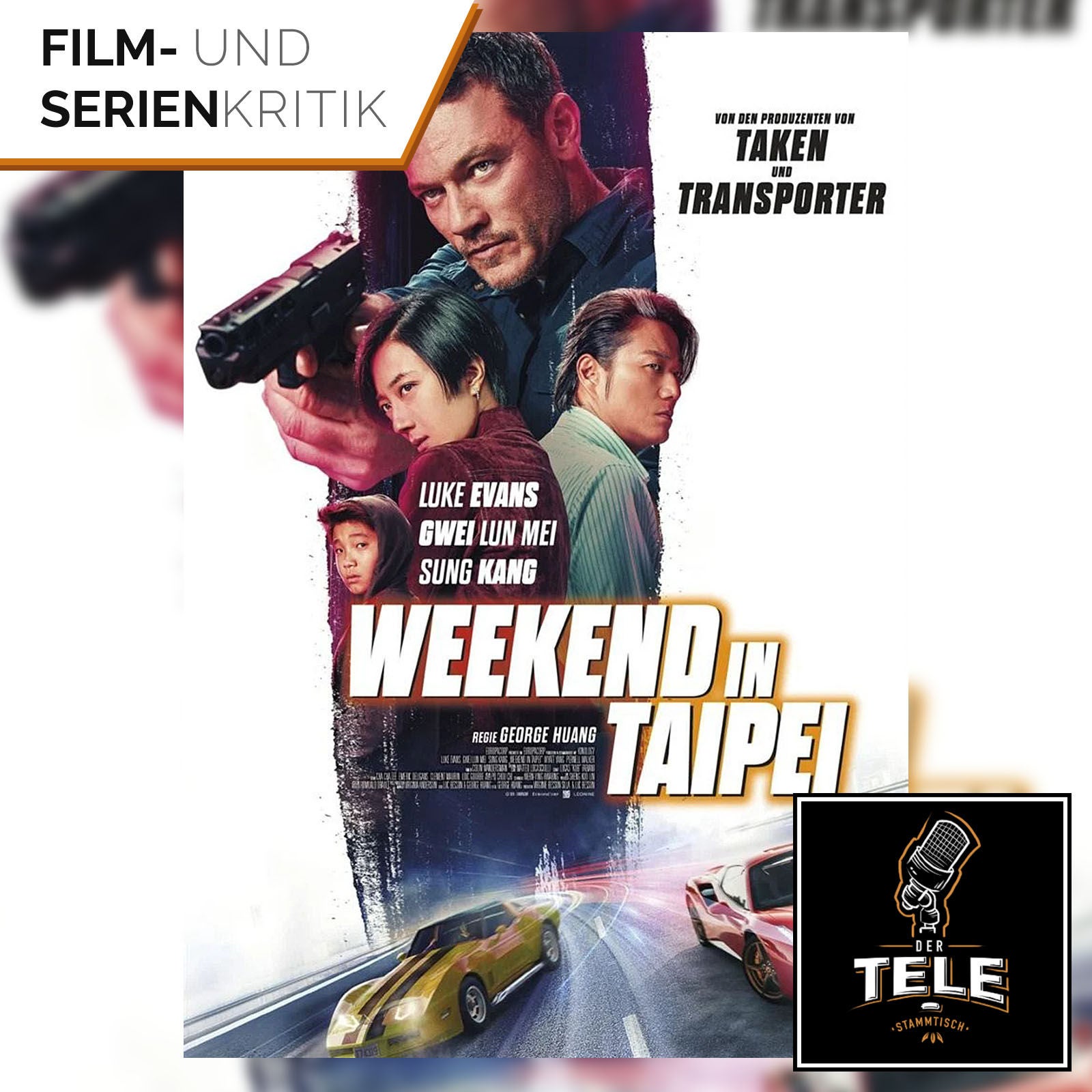 Weekend in Taipei | Action mit Postkartenidylle