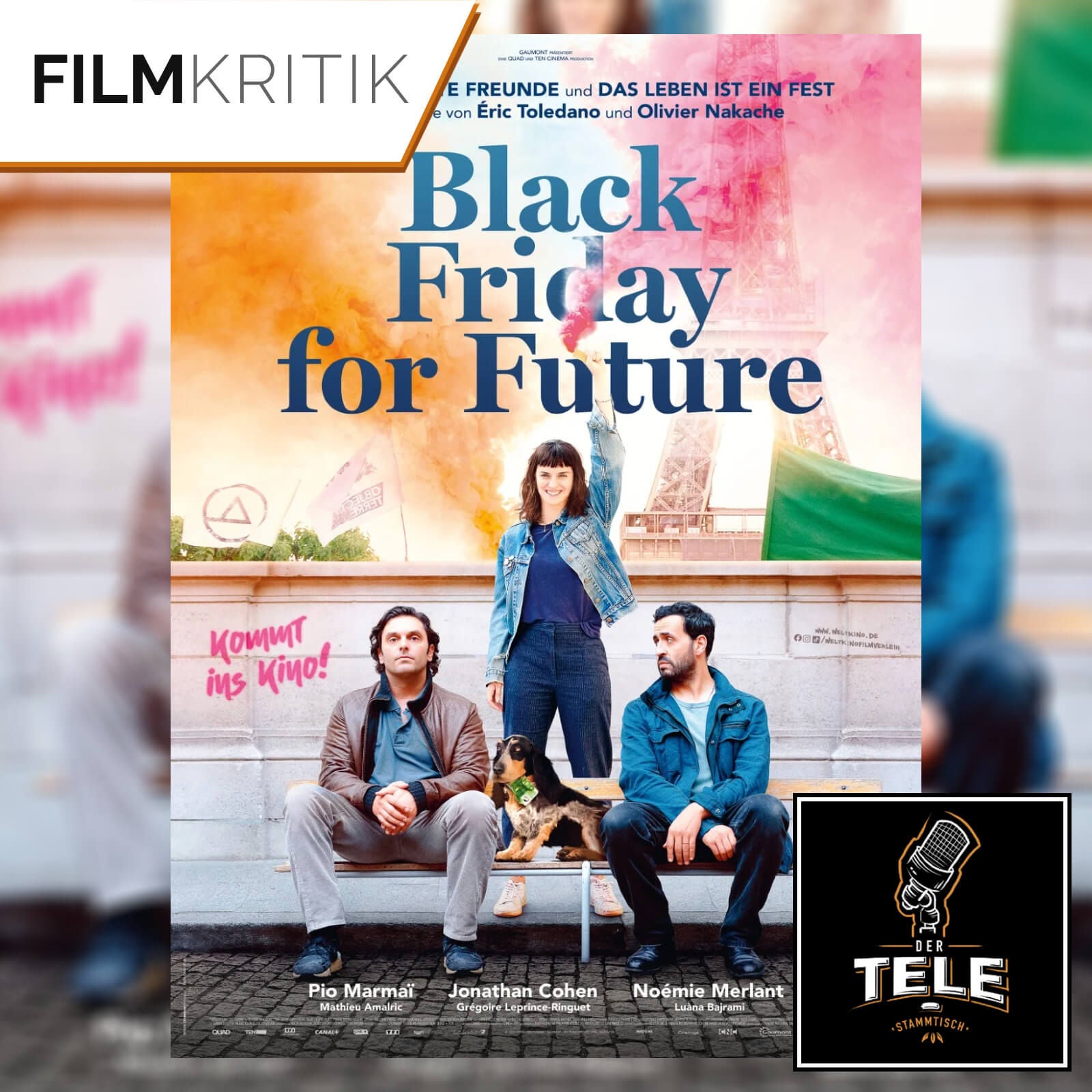 Black Friday for Future | Ziemlich beste Protestler