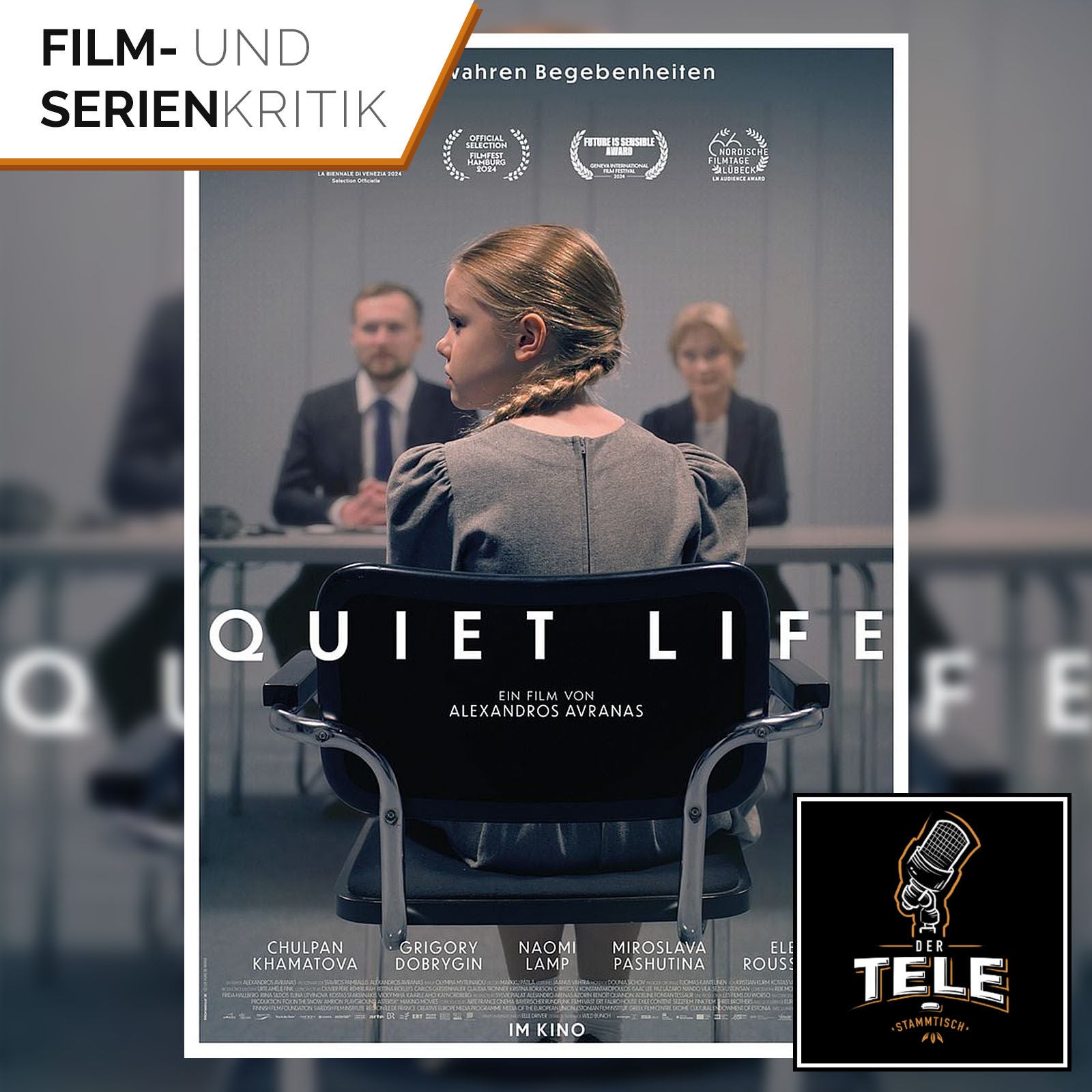 Quiet Life | Zwischen Hoffnung und Angst