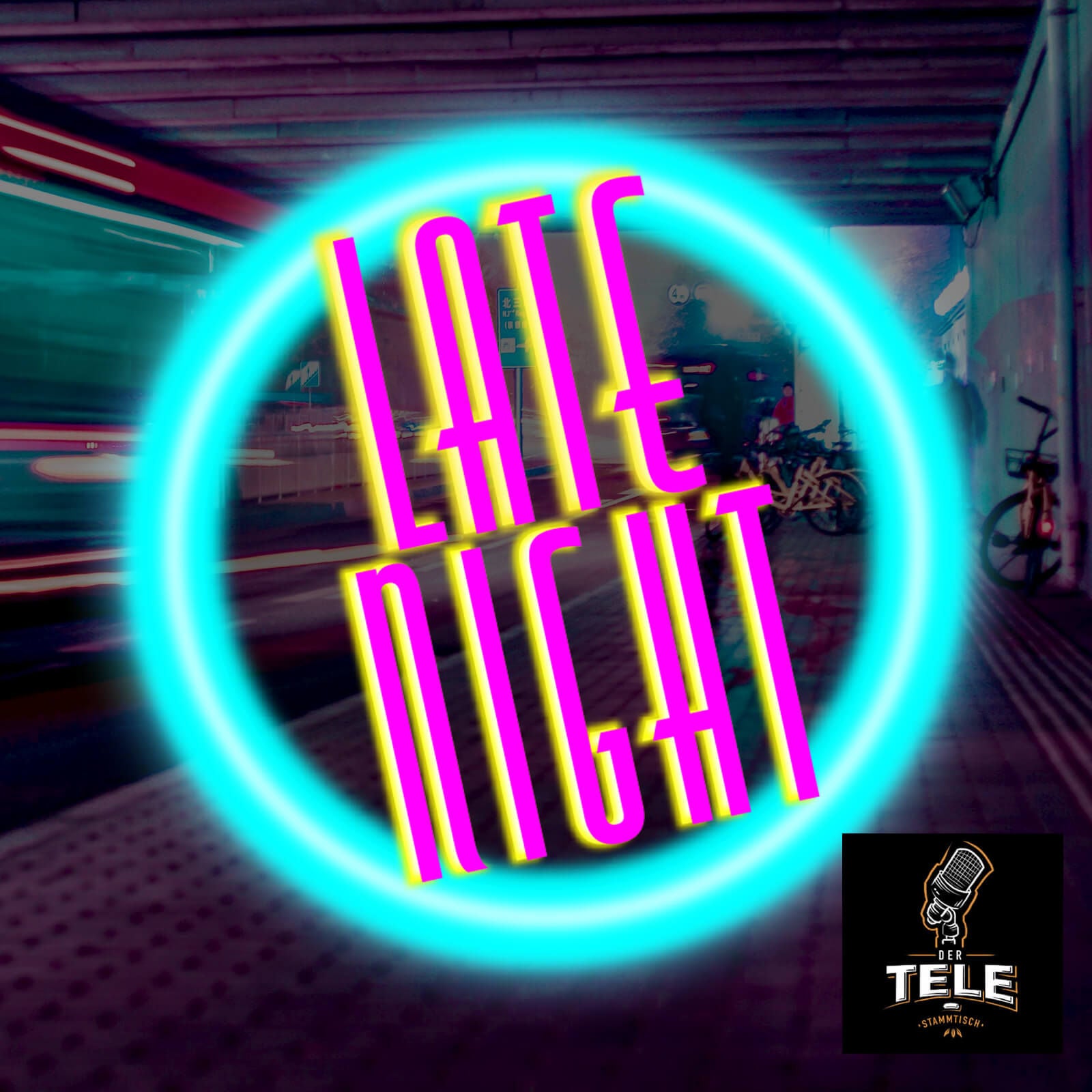 "Late Night" Mai 2021 - Gast: Paul