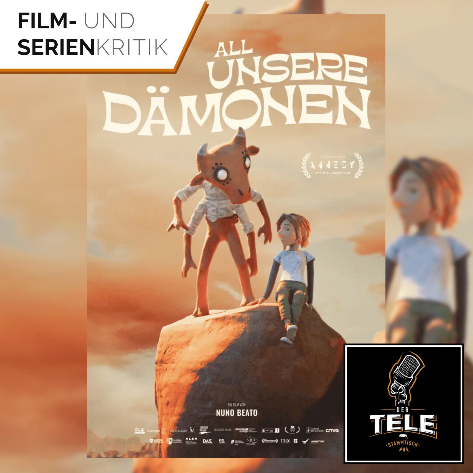 All unsere Dämonen | Die Vergangenheit voraus