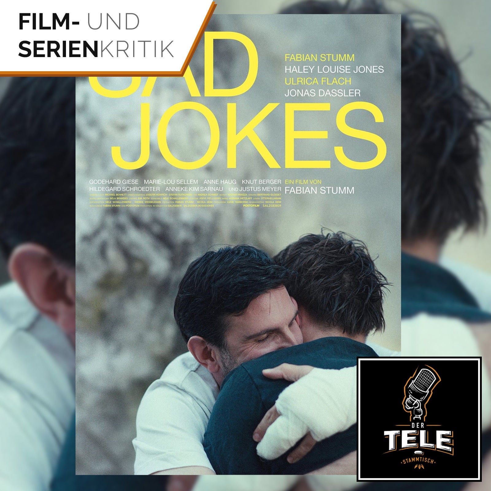 Sad Jokes | Die Tragödie wird zur Komödie und umgekehrt
