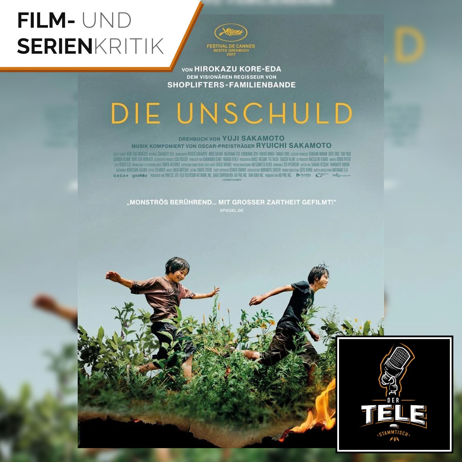 Die Unschuld | Alles eine Frage der Perspektive
