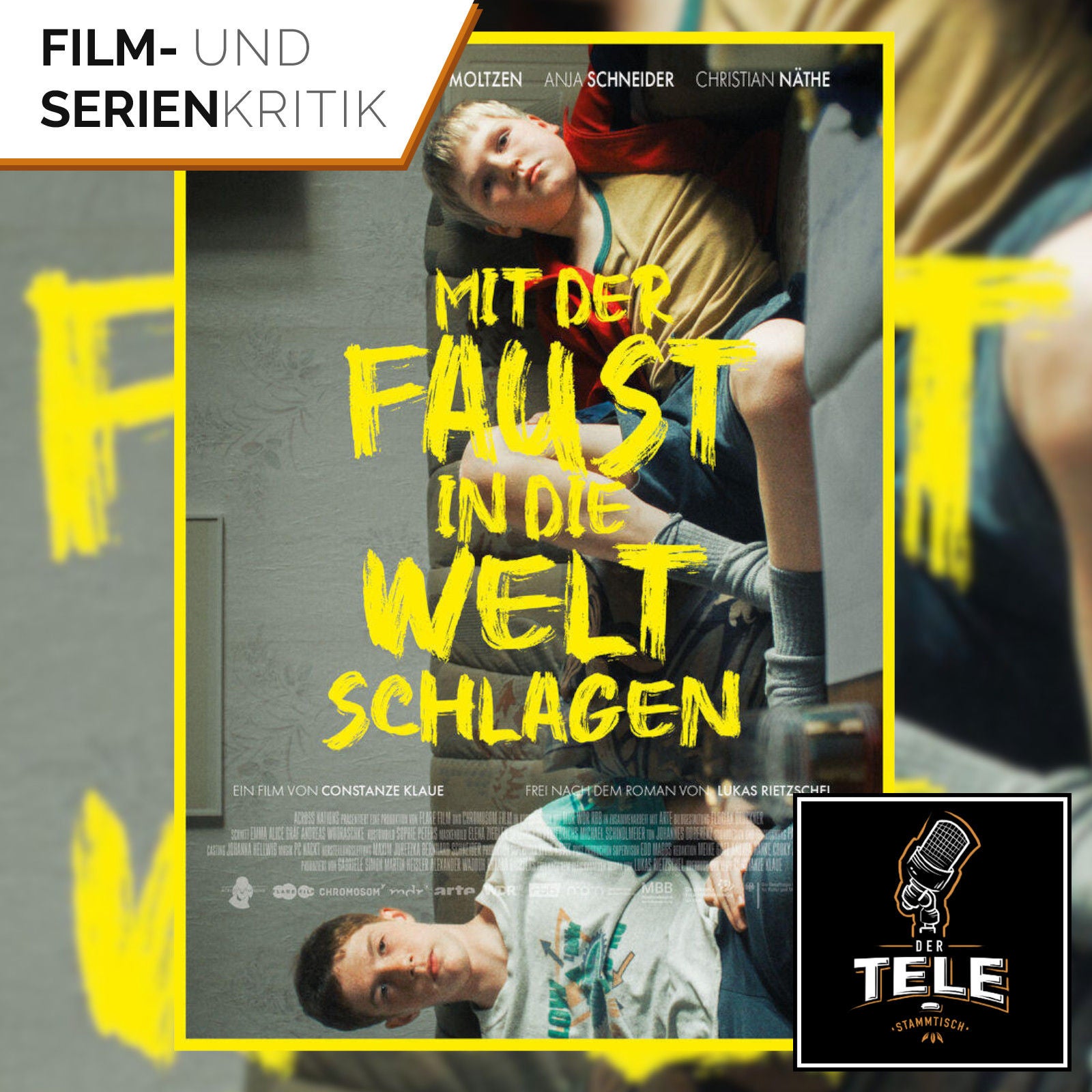 Mit der Faust in die Welt schlagen | Coming-of-Age in Sachsen