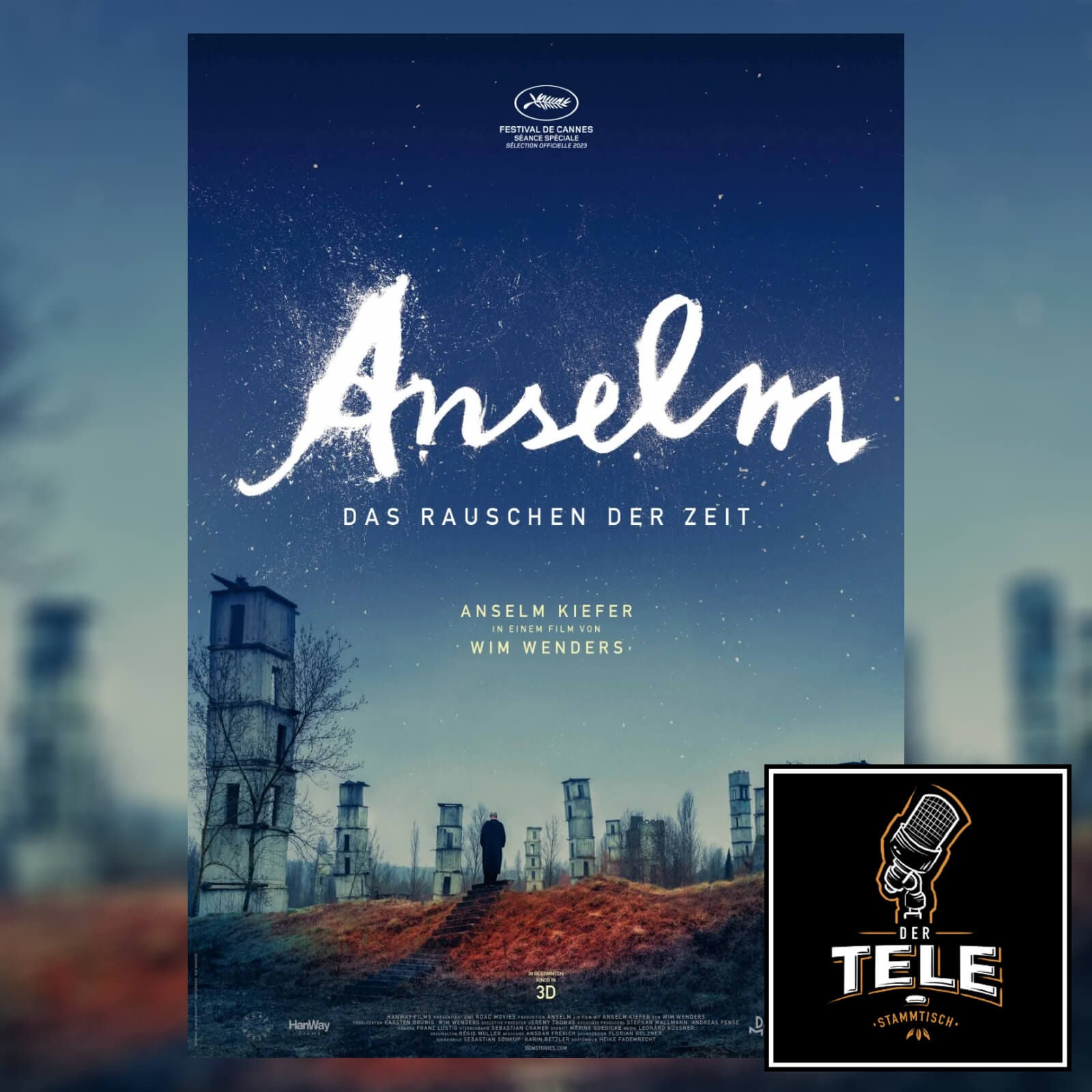 Anselm - Das Rauschen der Zeit | Große Kunst - Wortwörtlich