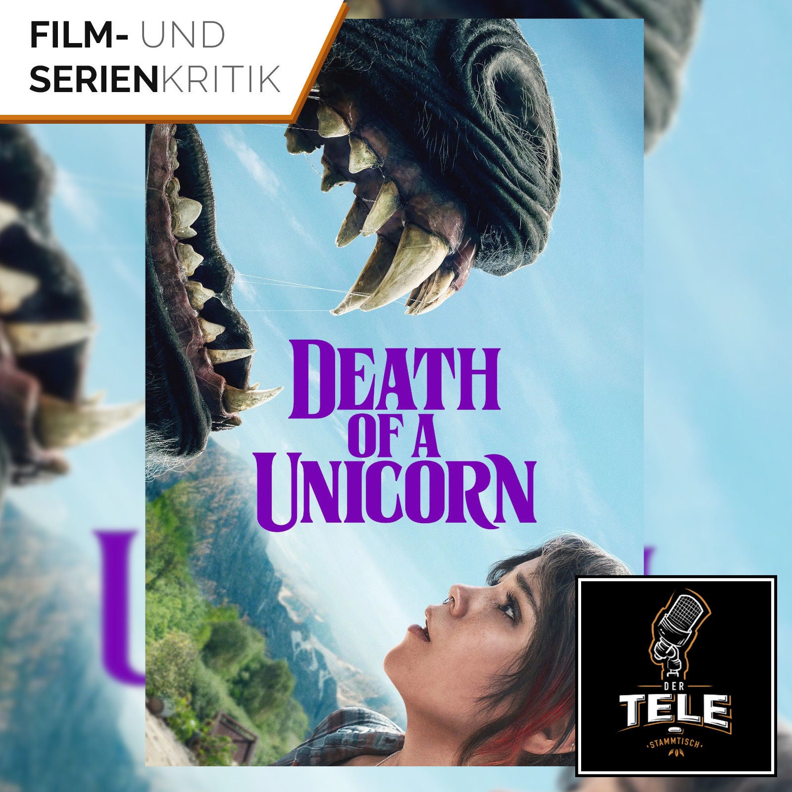 Death of a Unicorn | Einhorn, kein Spaß