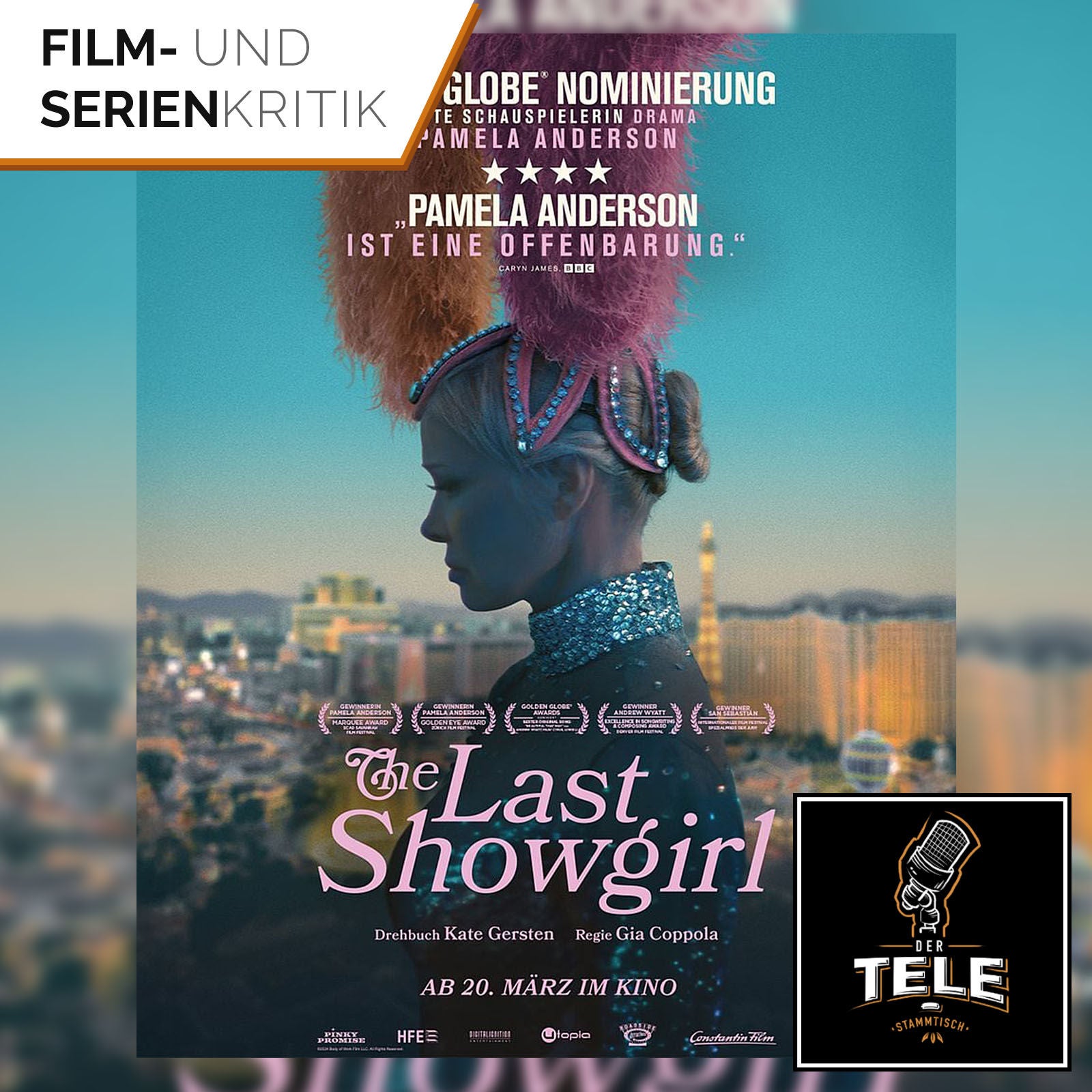 The Last Showgirl | Beeindruckend ungeschminkt