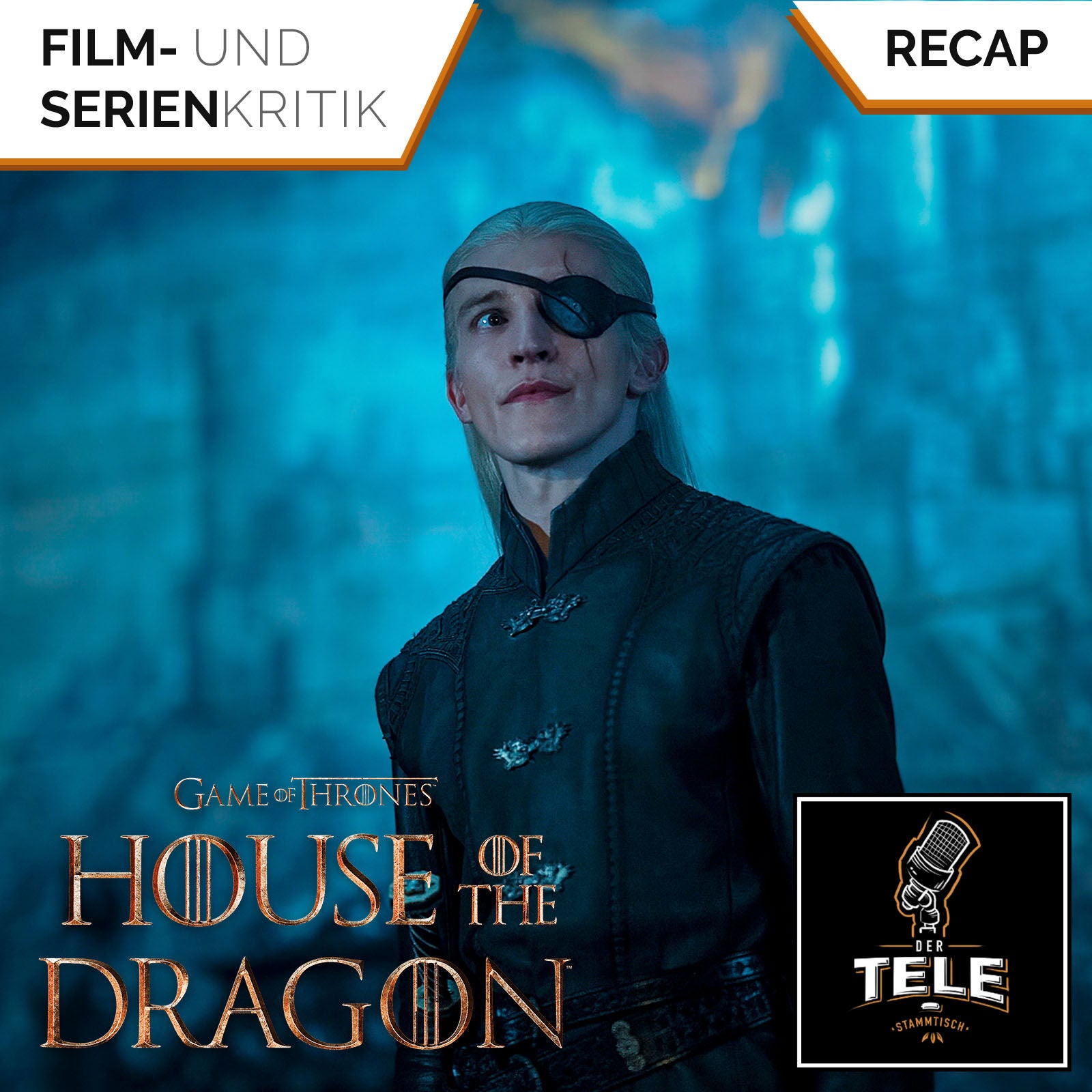 House of the Dragon 2x2: Rhaenyra die Grausame | Was stirbt im Krieg als erstes? - Episodenrecap