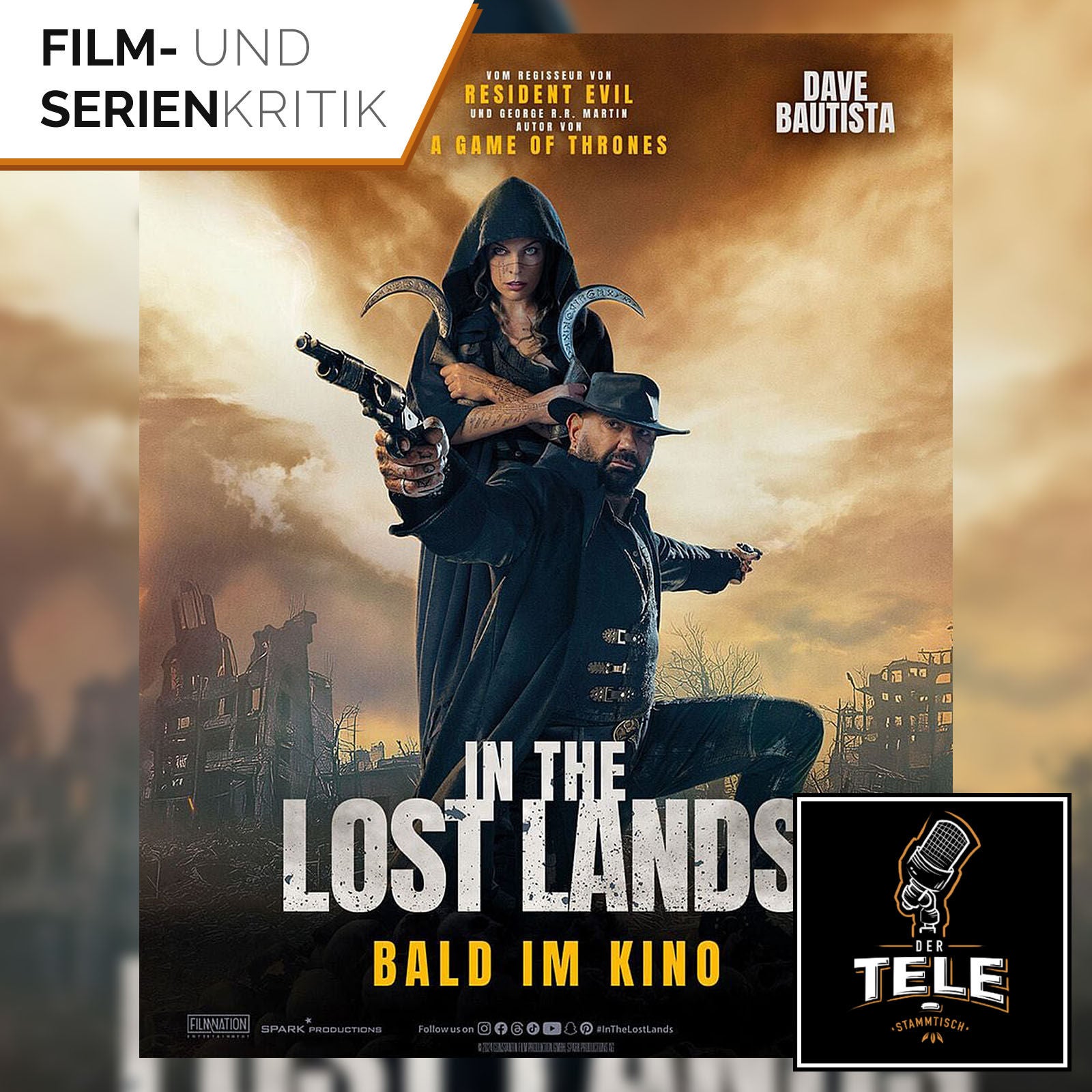 In the Lost Lands | Auf dem Weg nach Walhalla falsch abgebogen