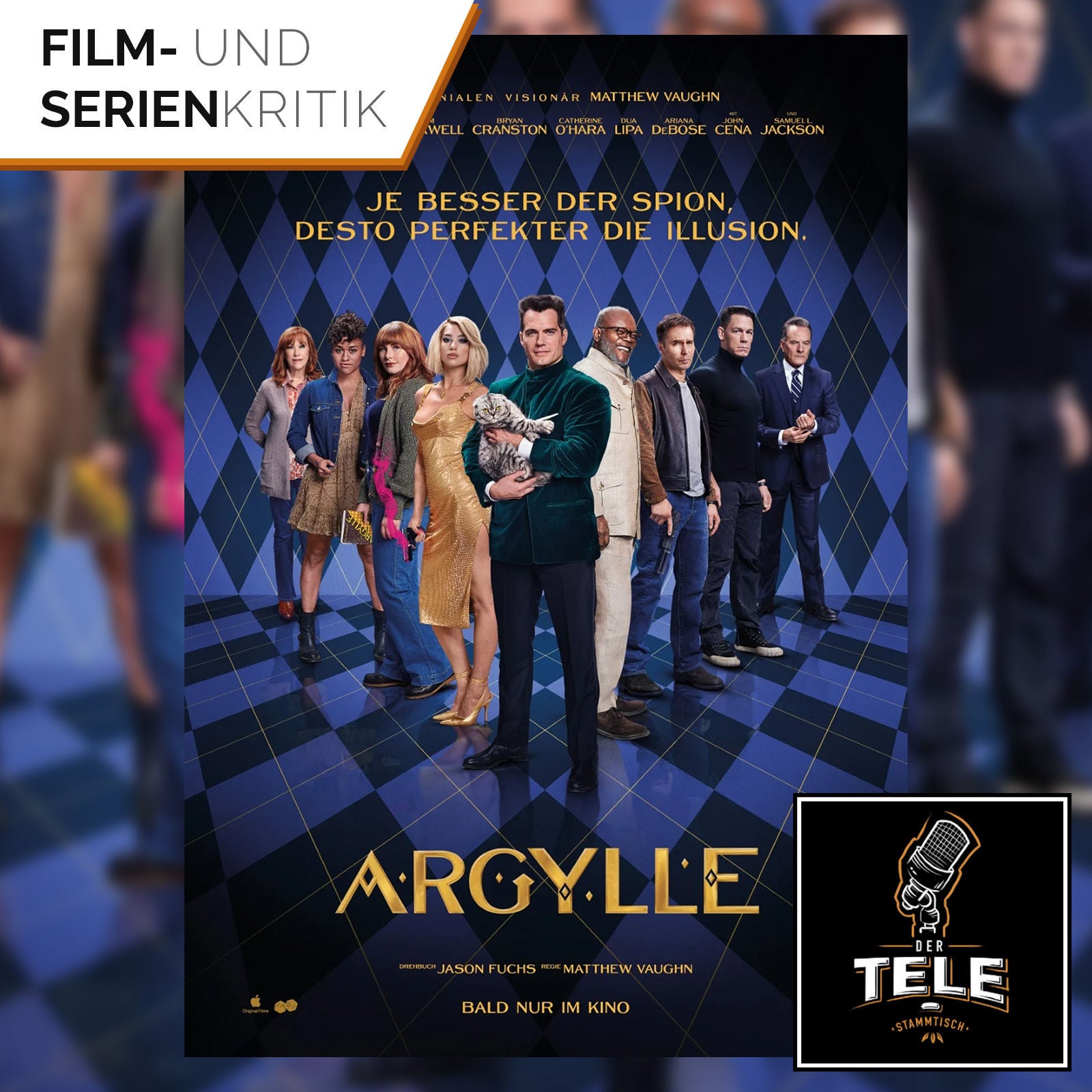Argylle | Ah, geil oder ungeil?