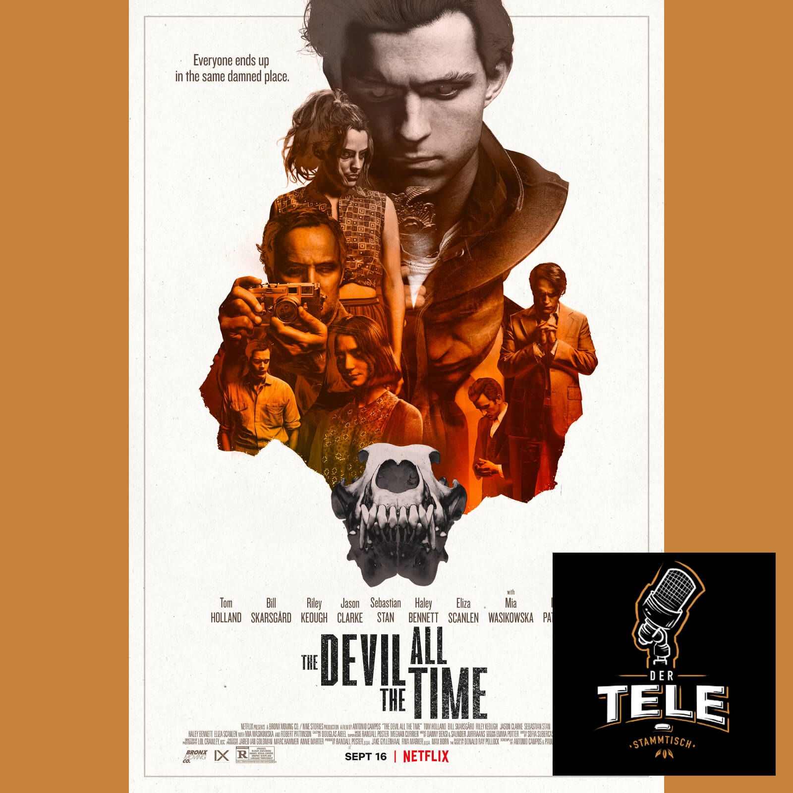 "The Devil All The Time" (Netflix)