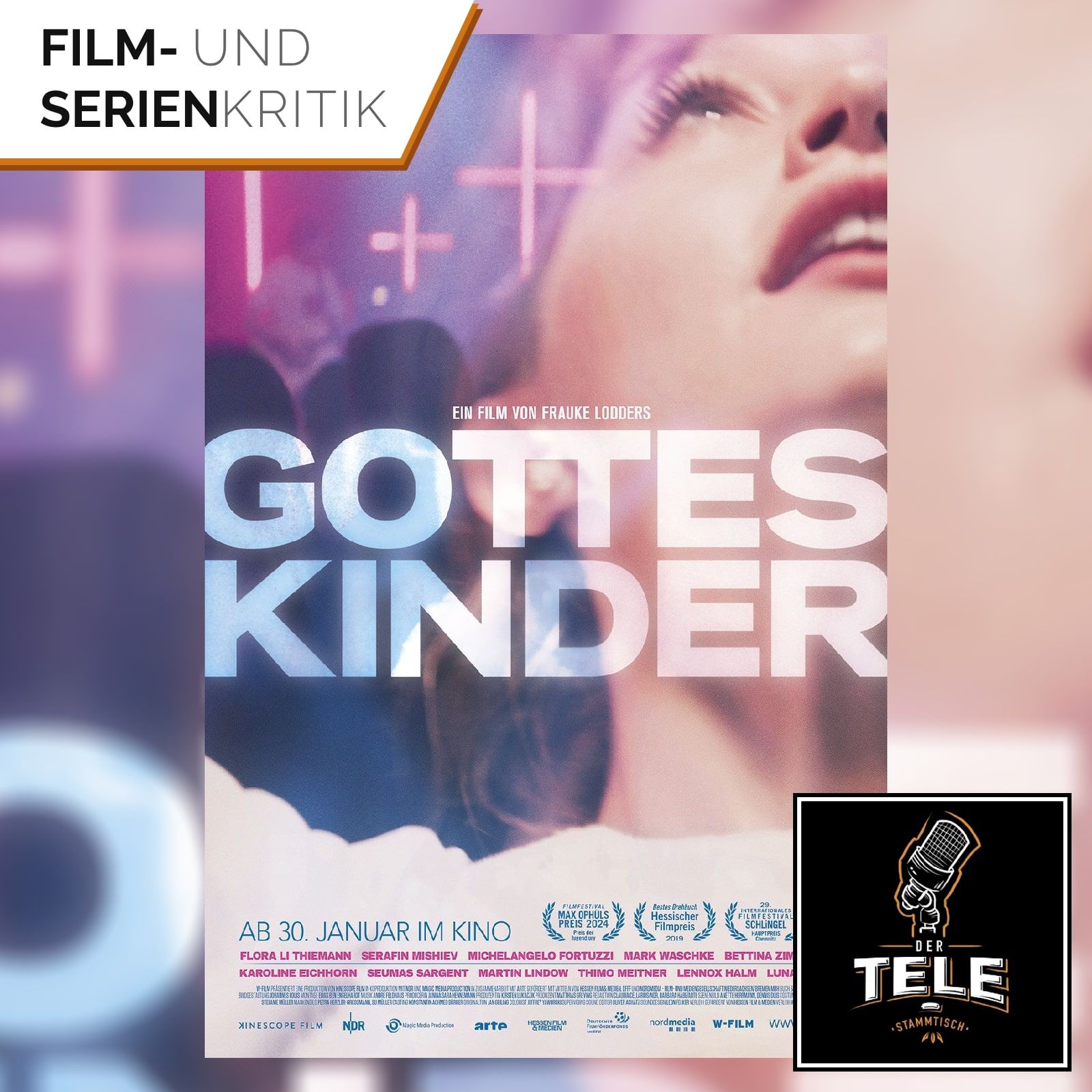 Gotteskinder | Fundamentalismus hinterm Gartenzaun