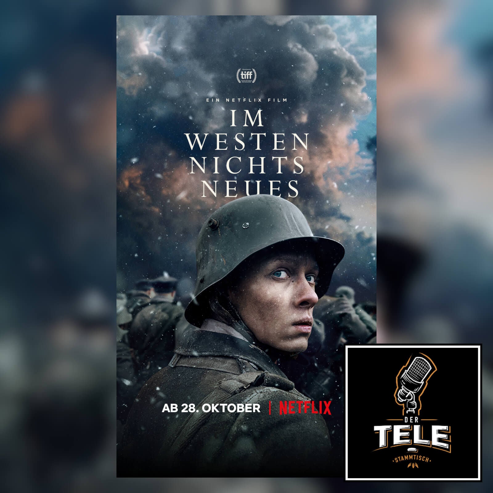 Im Westen nichts Neues (Netflix, 2022, Edward Berger)