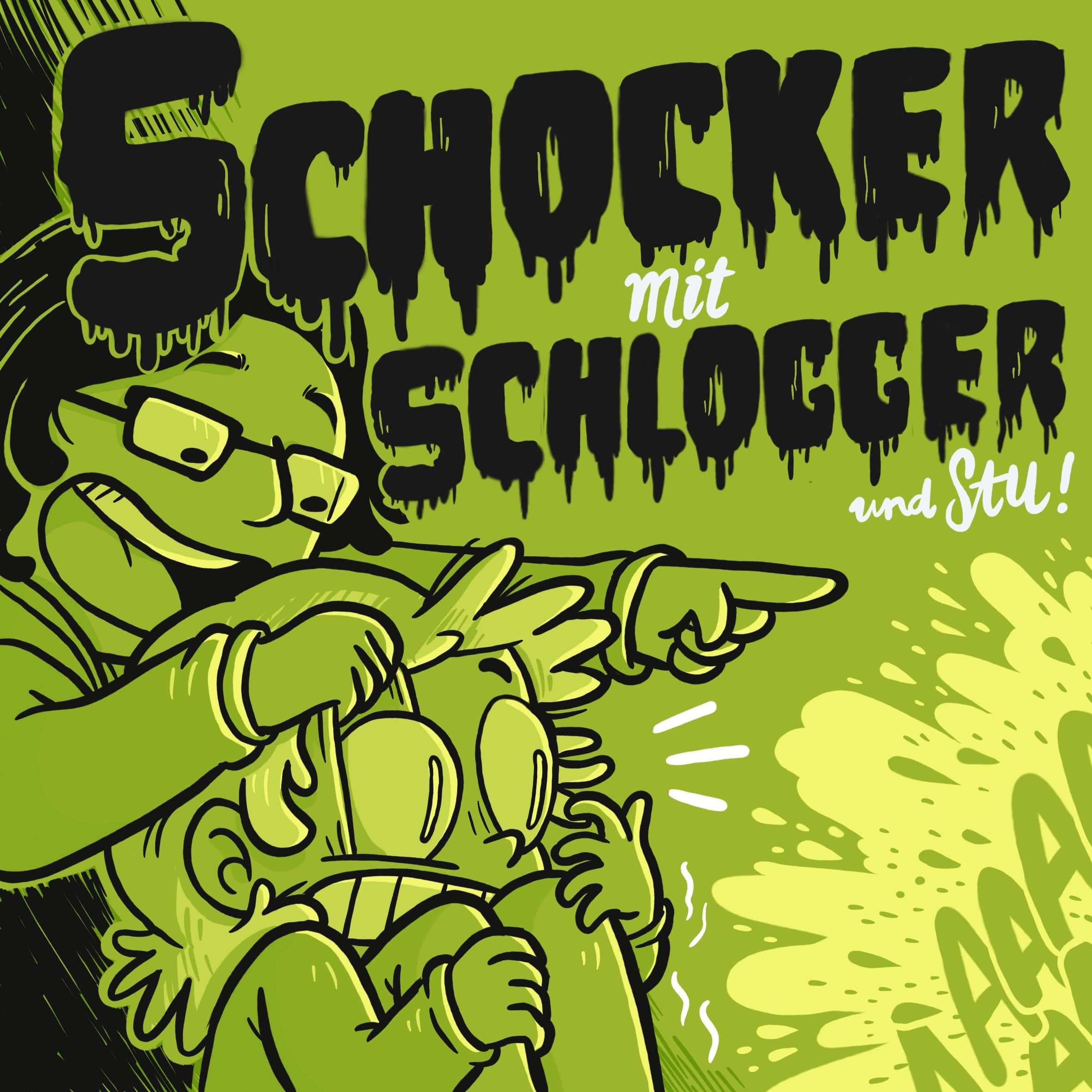 SCHOCKER MIT SCHLOGGER | Folge 15: Hush (aka Still)
