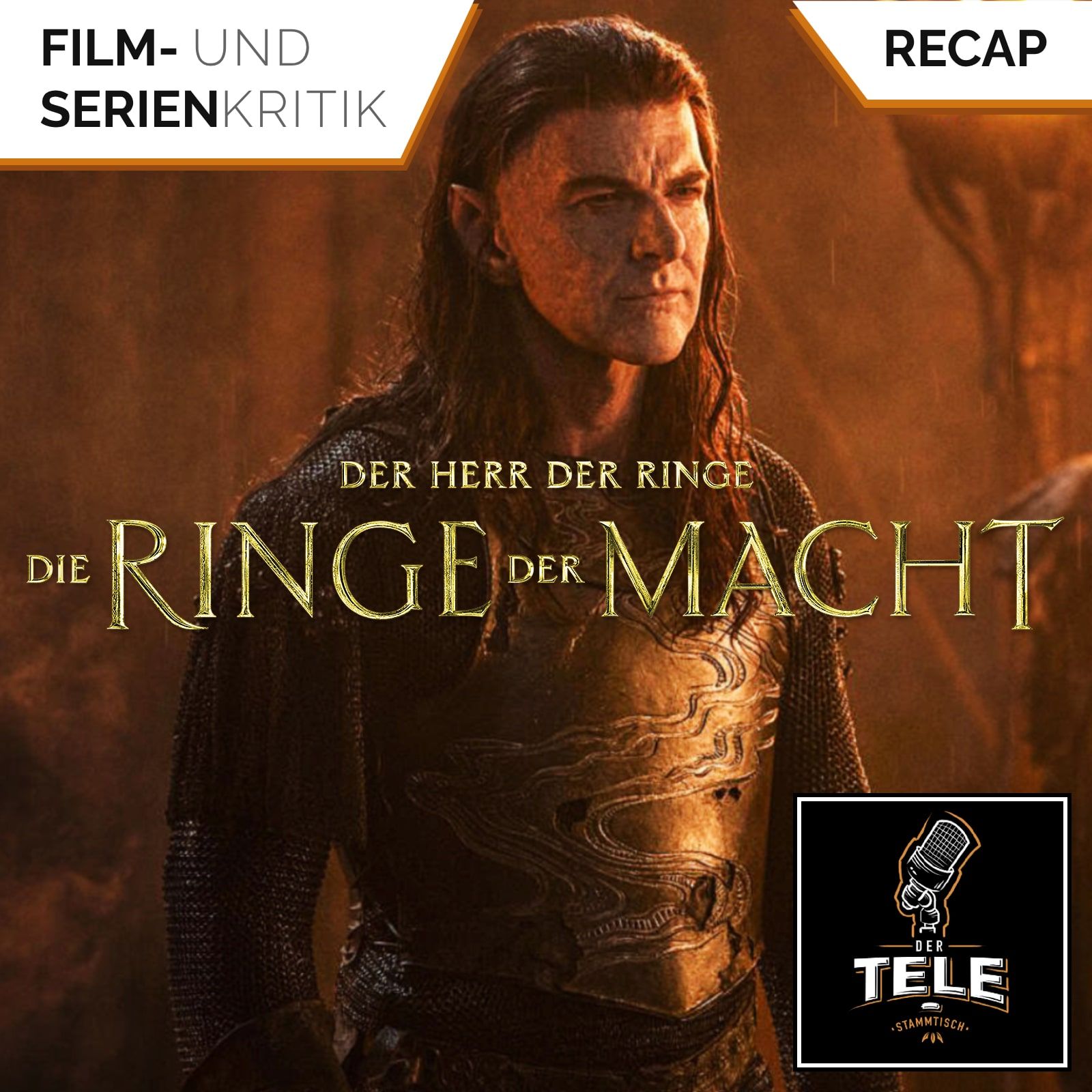 Der Herr der Ringe: Die Ringe der Macht 2x6 (Prime Video) | Langes Luftholen vor dem Sprunge - Recap