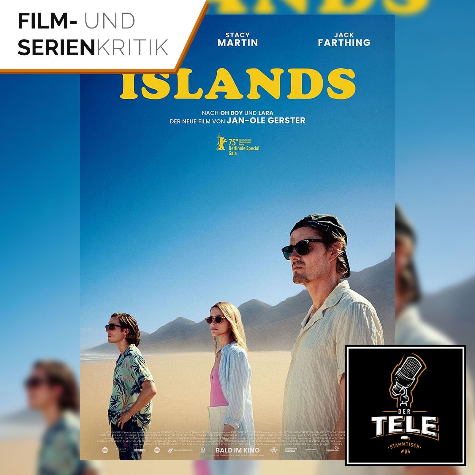 Islands | Die Einsamkeit des Tennislehrers unter der Sonne Spaniens