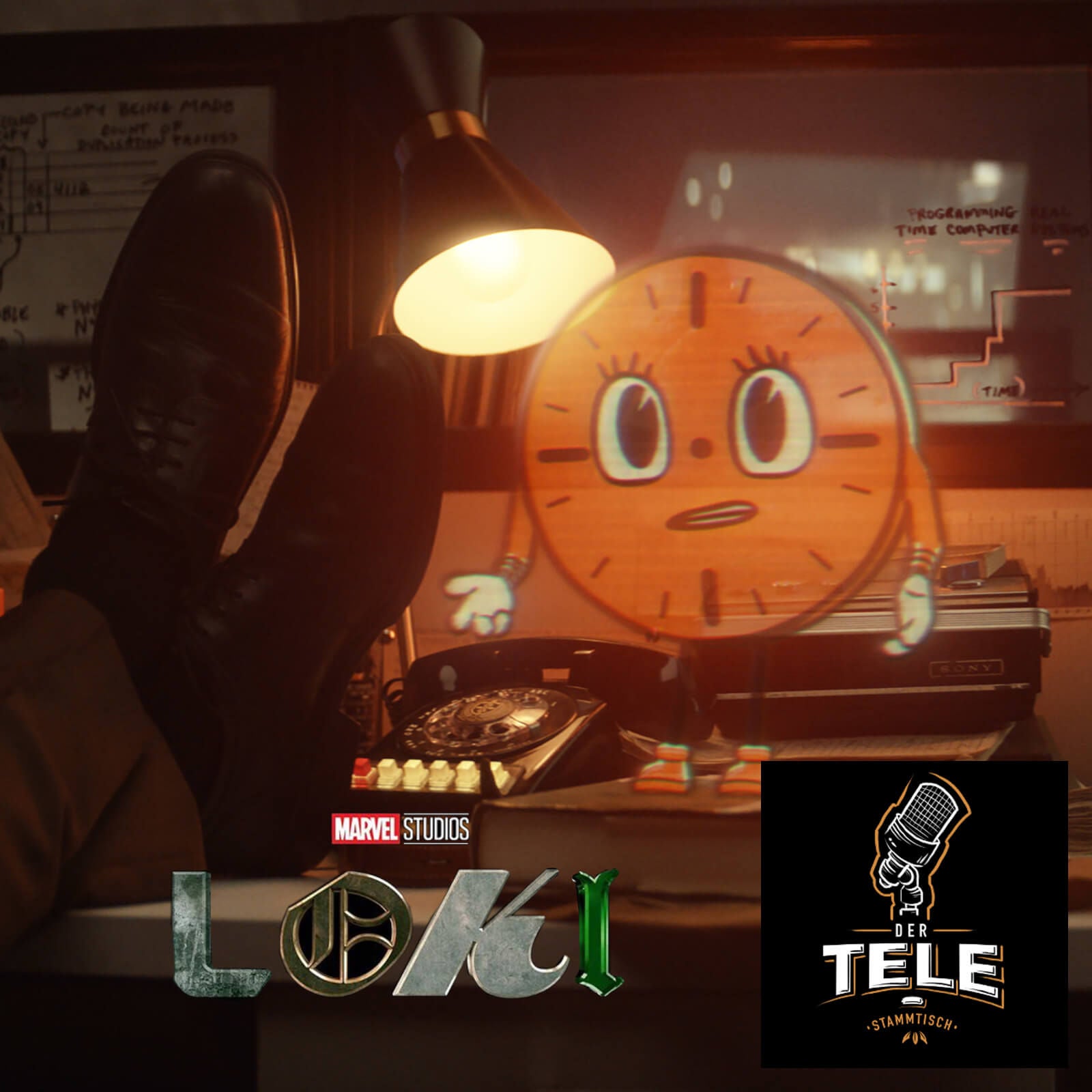 Recap zu LOKI (Folge 2, Disney+, Marvel)