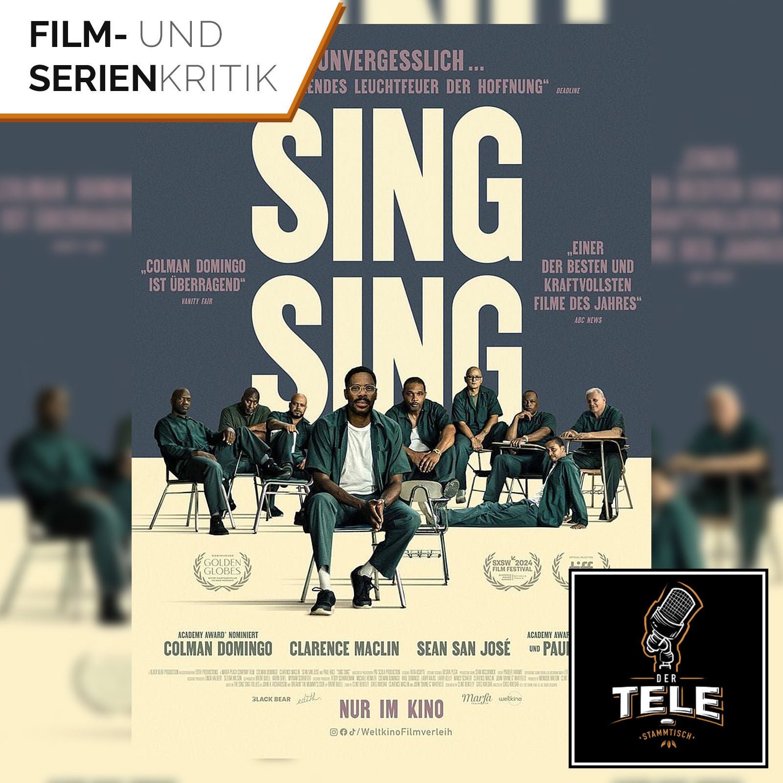 Sing Sing | Theater hinter Gittern