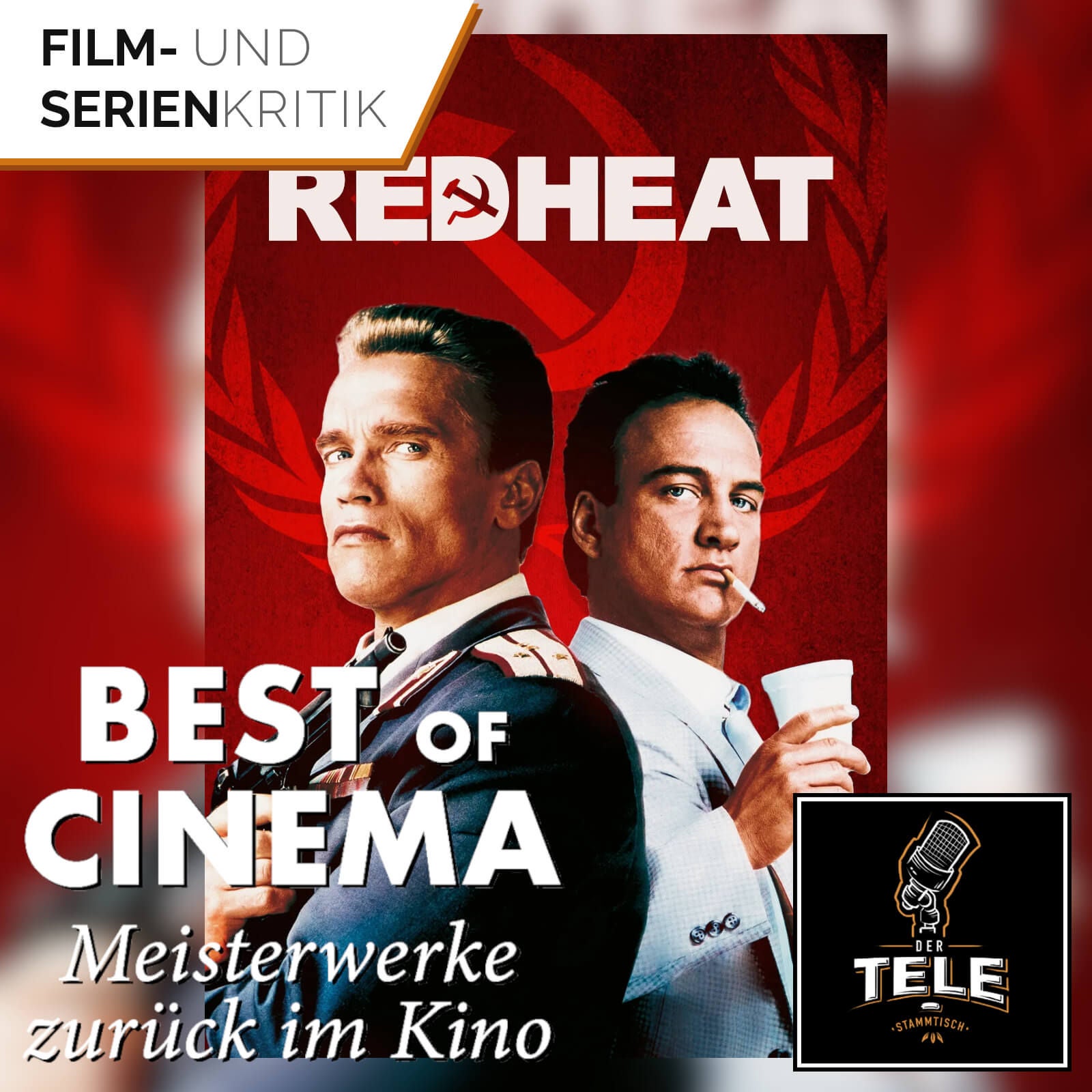 Best of Cinema | Red Heat (am 06.05. zurück im Kino)