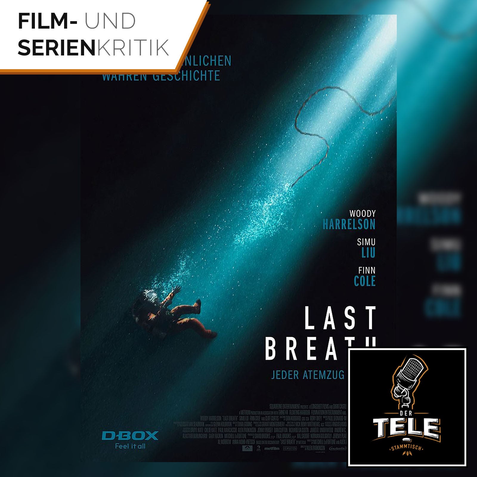 Last Breath | Hochspannung im Tiefwasser