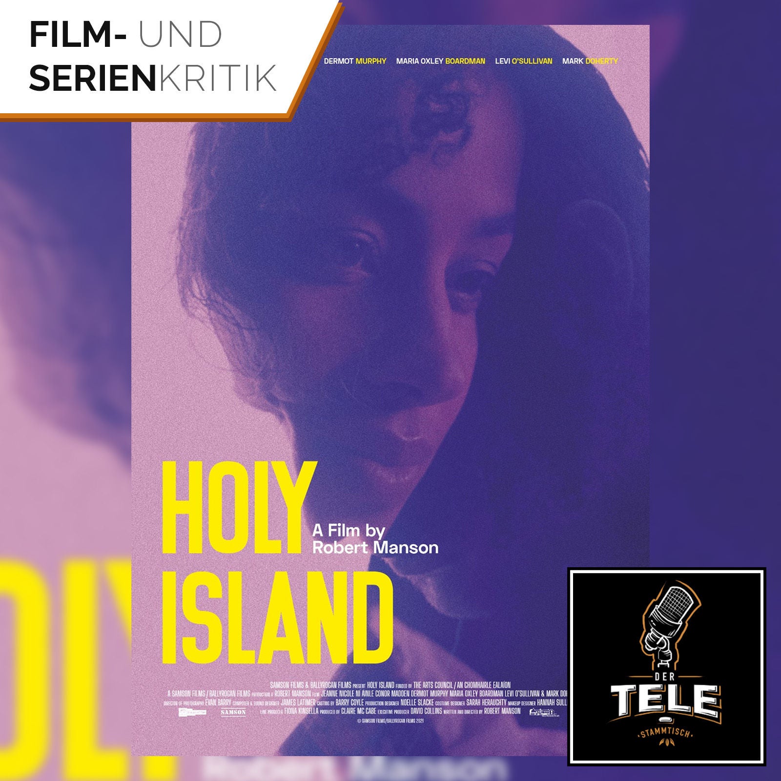 Holy Island | Runter von der Insel