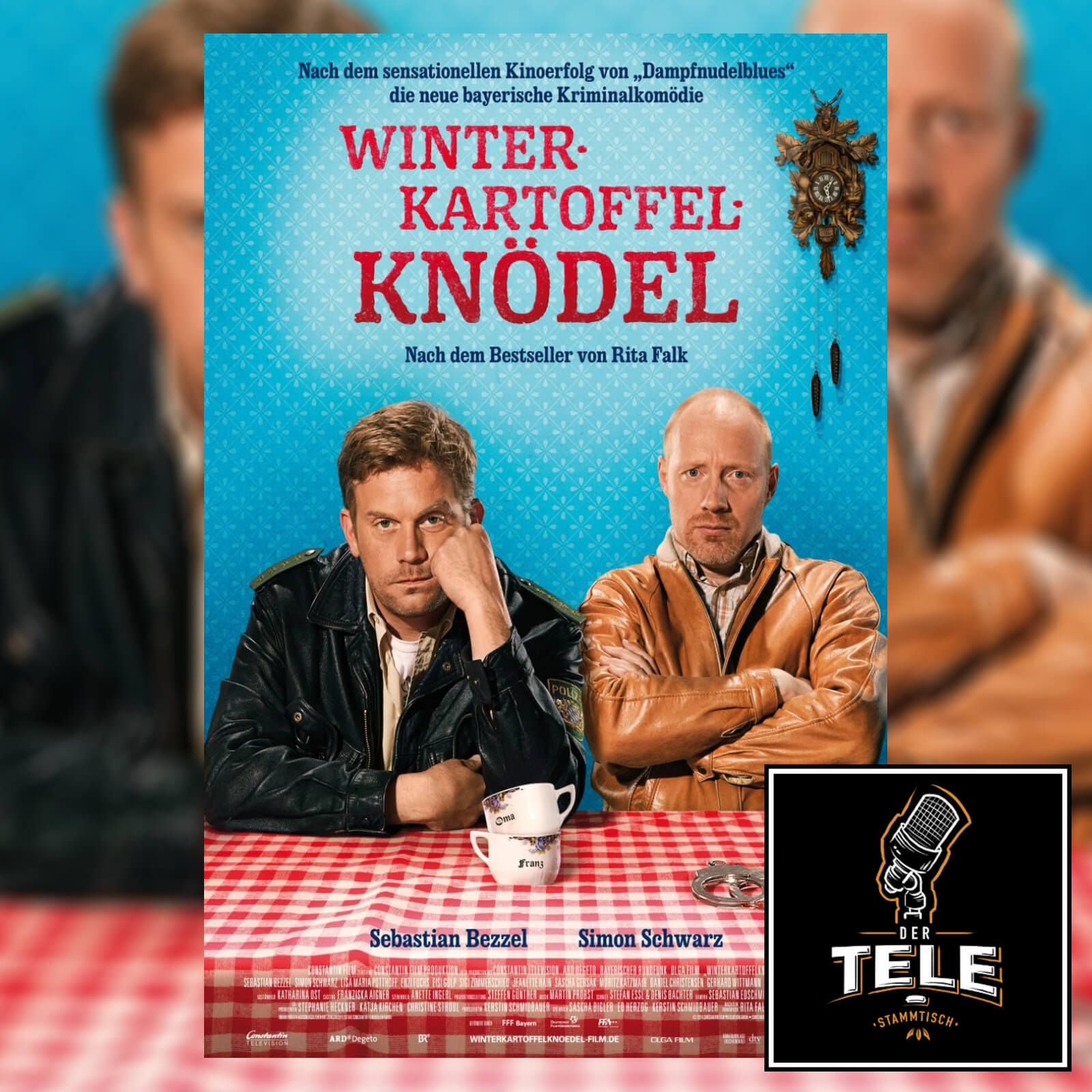 Die Oma wird ned g'schubst! - Unser Eberhofer-Cast #2: Winterkartoffelknödel