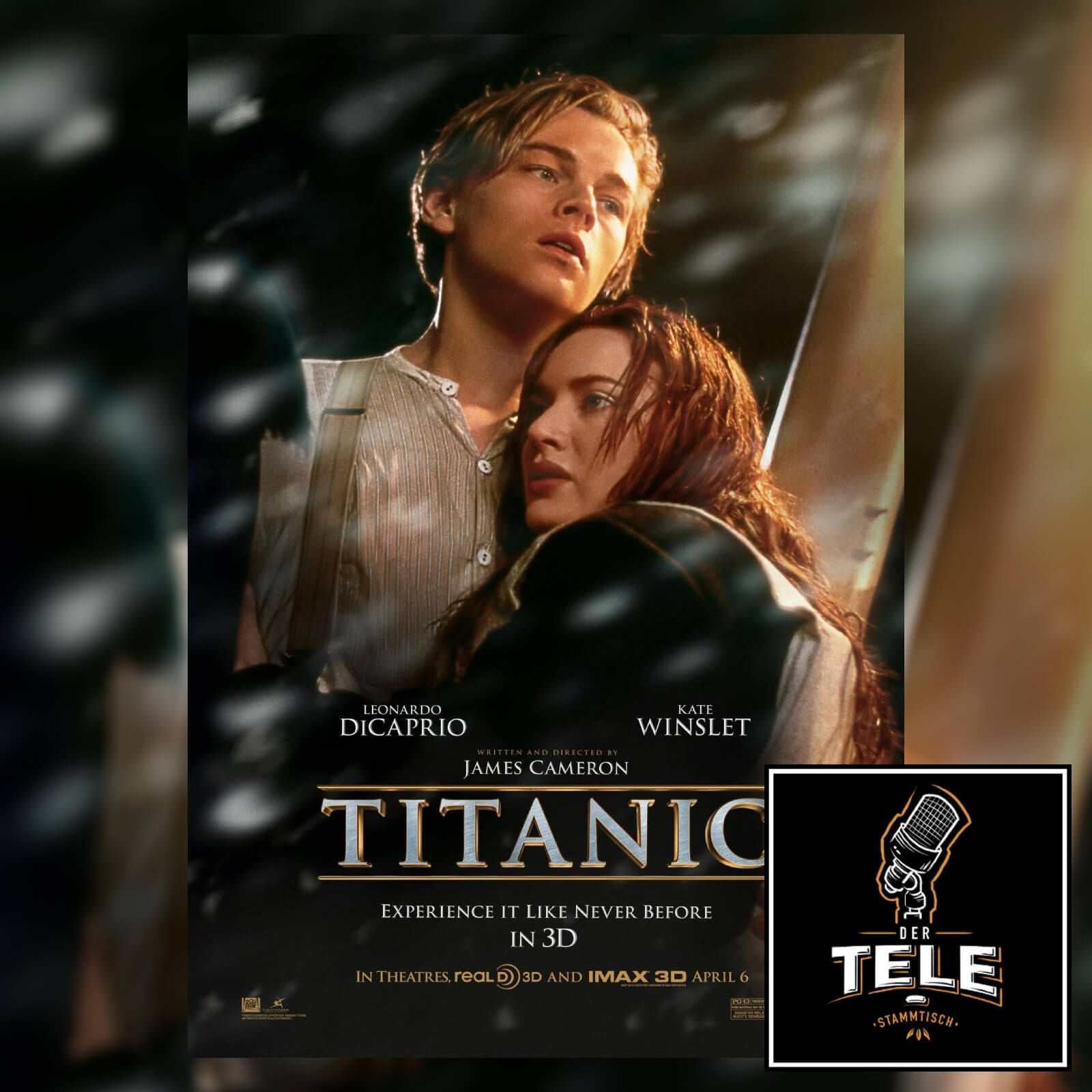25 Jahre Titanic - Ein Streitgespräch über James Camerons "Meisterwerk"