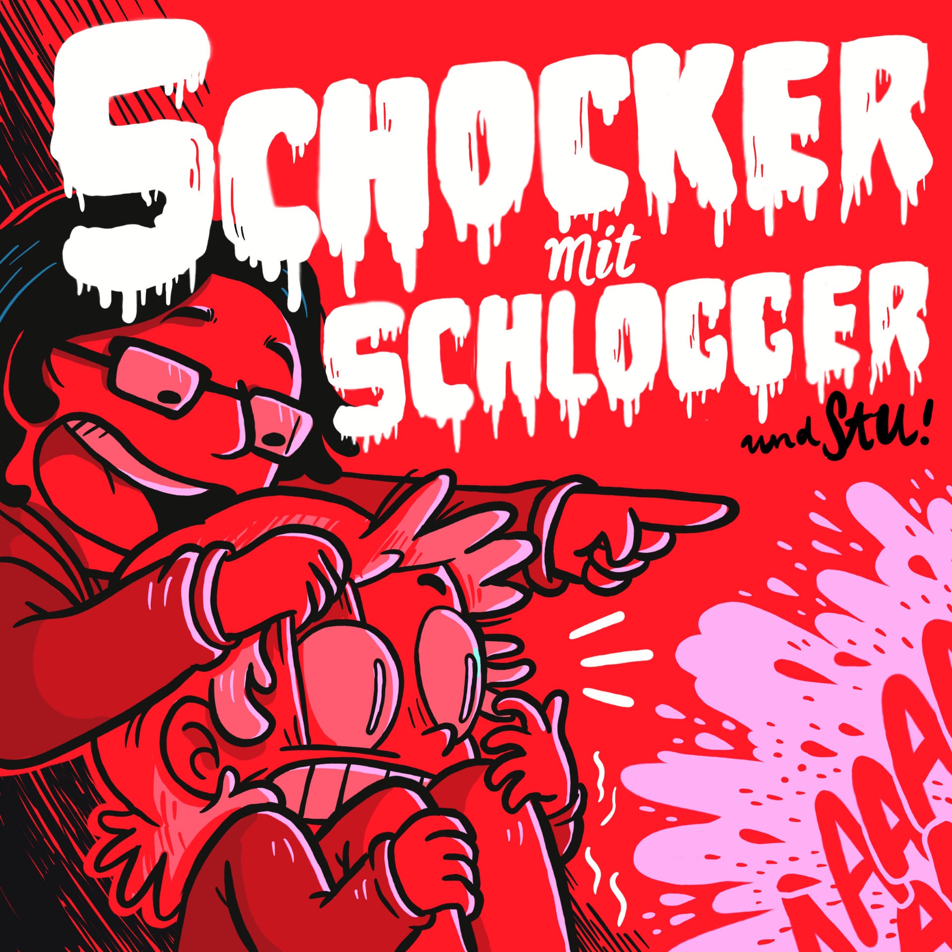SCHOCKER MIT SCHLOGGER | Folge 6: The Invitation
