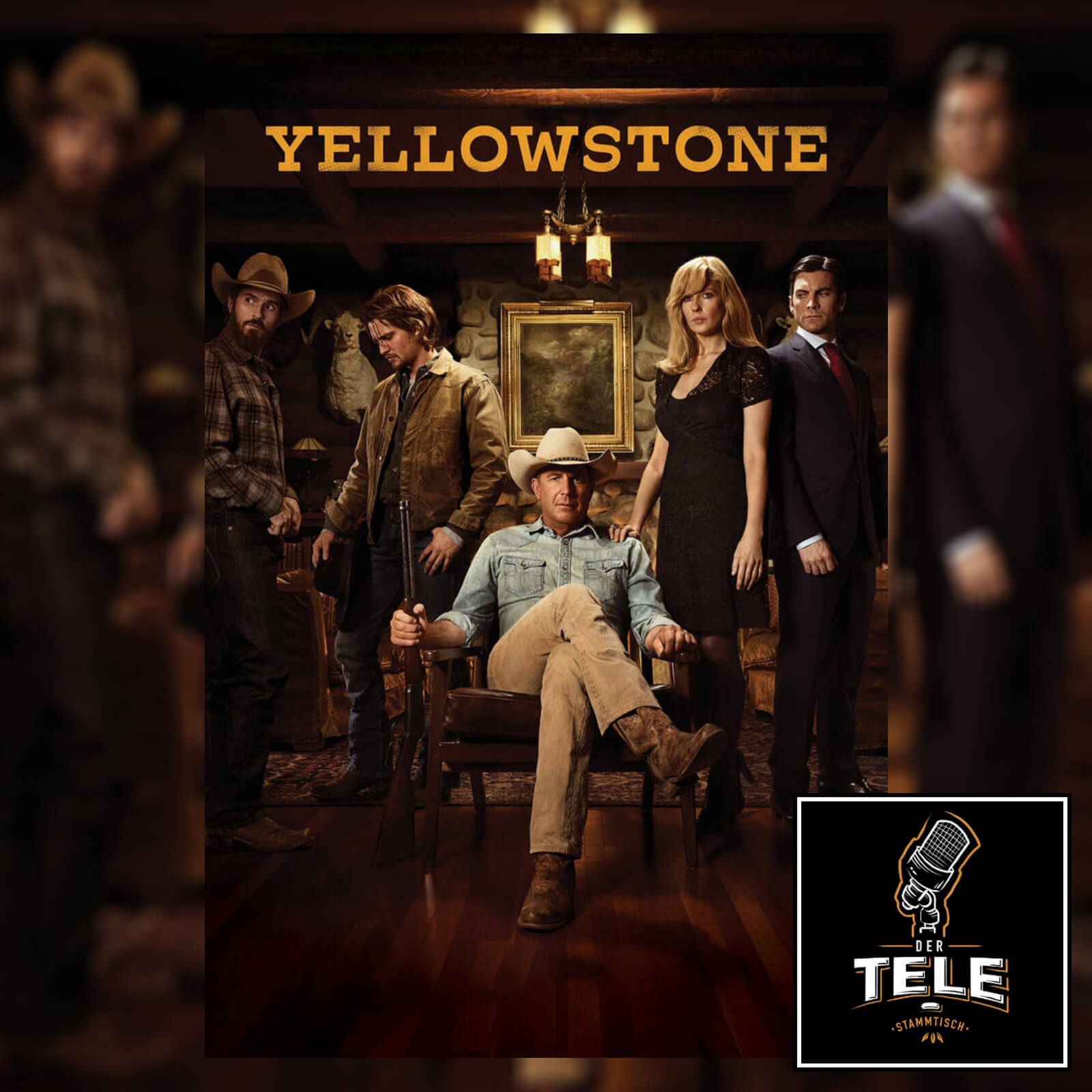 Yellowstone, 1883 & 1923 | Ein wilder Ritt durch den Neo-Western-Serienkosmos (Paramount+)