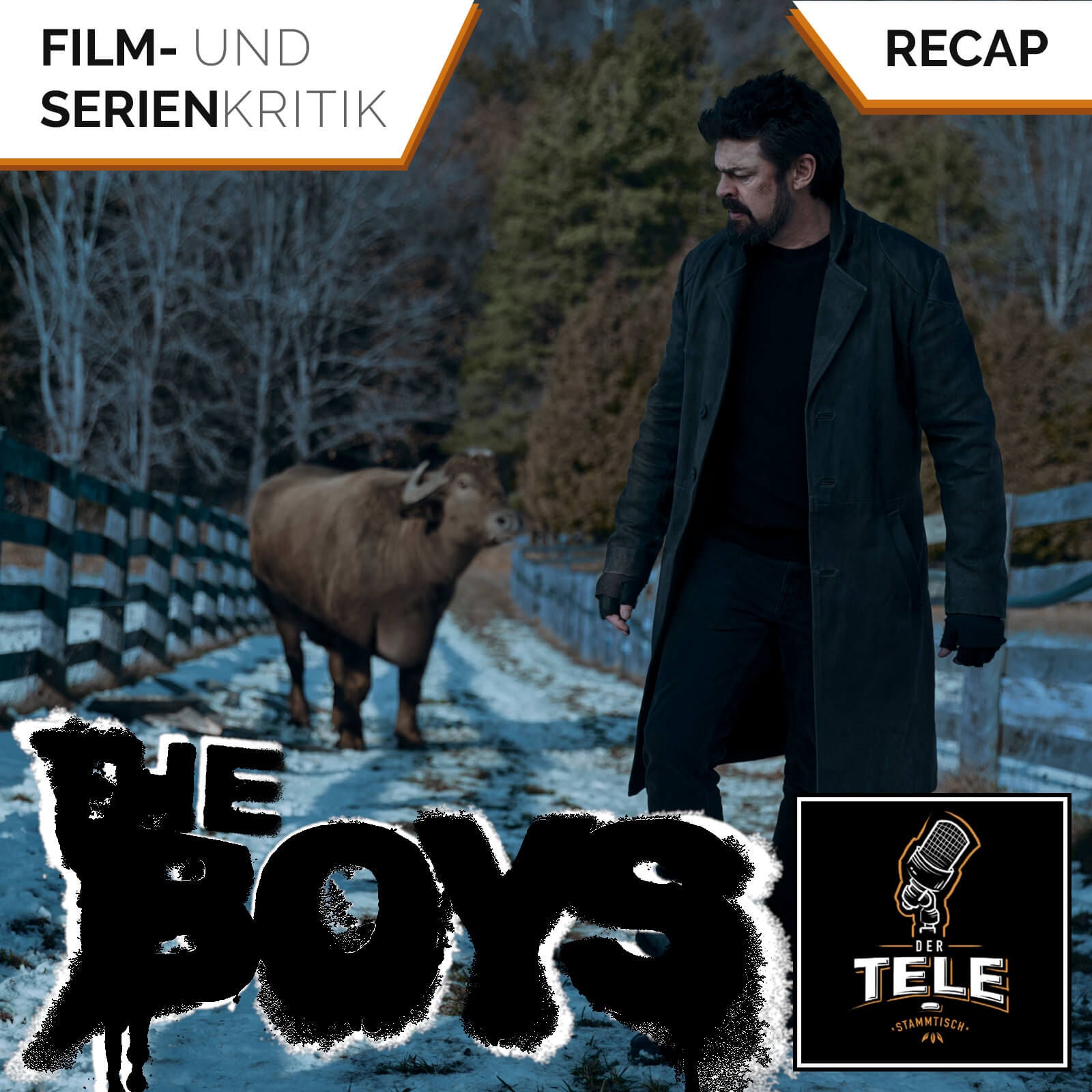 The Boys (Prime Video) 4.5: Torpedo-Hühner und ein tragischer Abschied - Episodenrecap