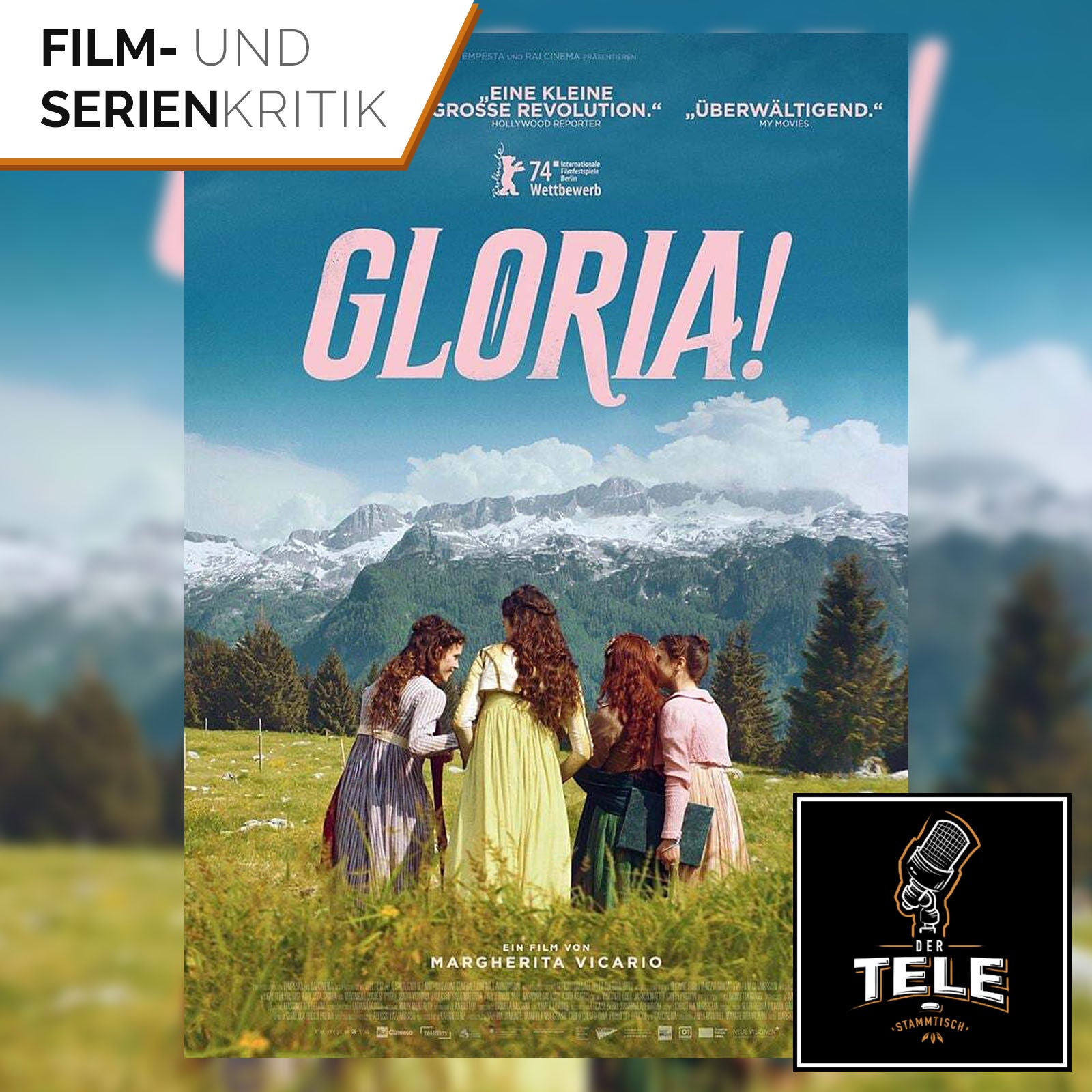 Gloria! | Ein Klavier, ein Klavier