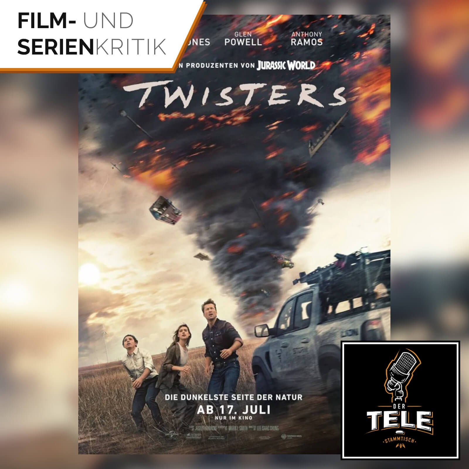 Twisters | Sturmwarnung für die Kinos