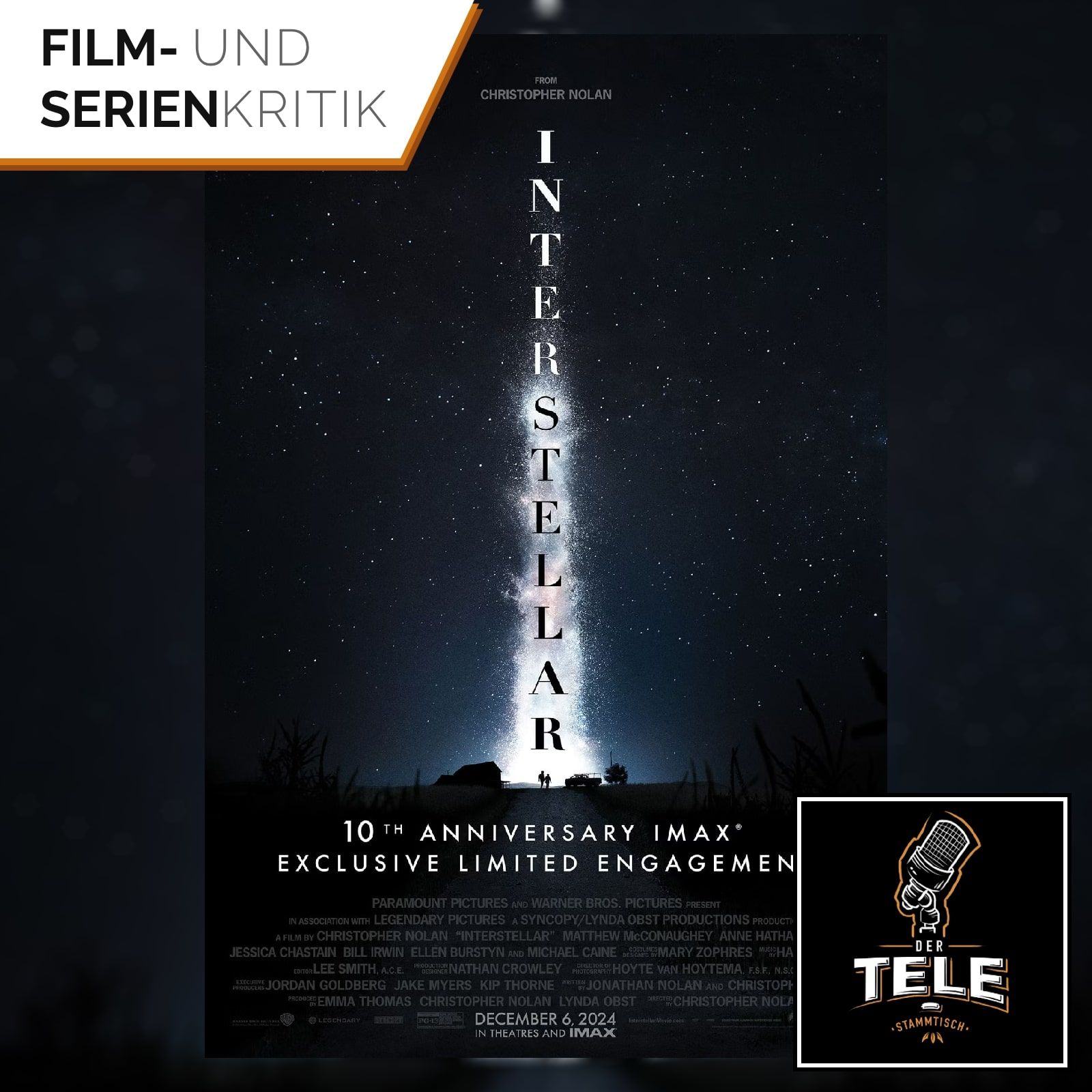 Interstellar | 10 Jahre später schon ein moderner Klassiker?