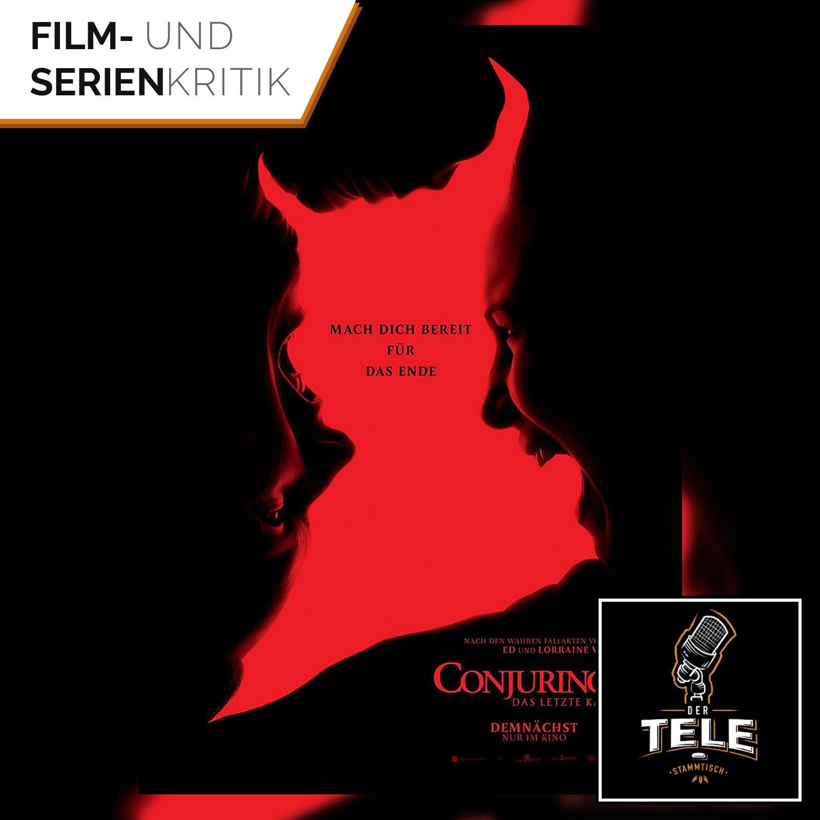 Conjuring 4: Das letzte Kapitel | Schocker ohne Schlogger