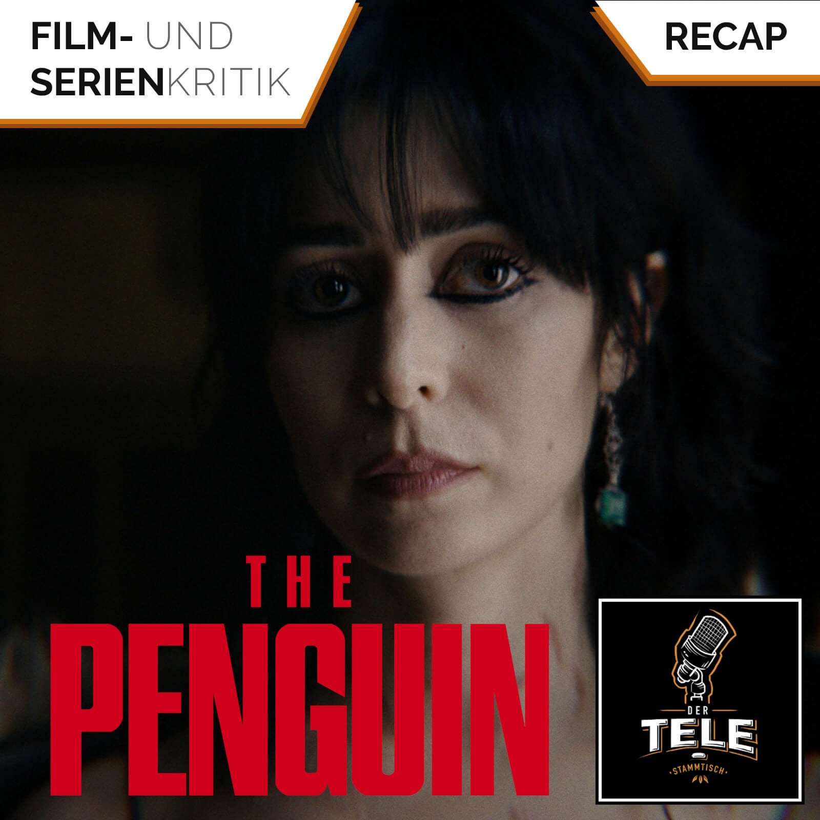 The Penguin (Sky/WOW) Folge 5 | Nobel geht die Welt zu Grunde - Episodenrecap