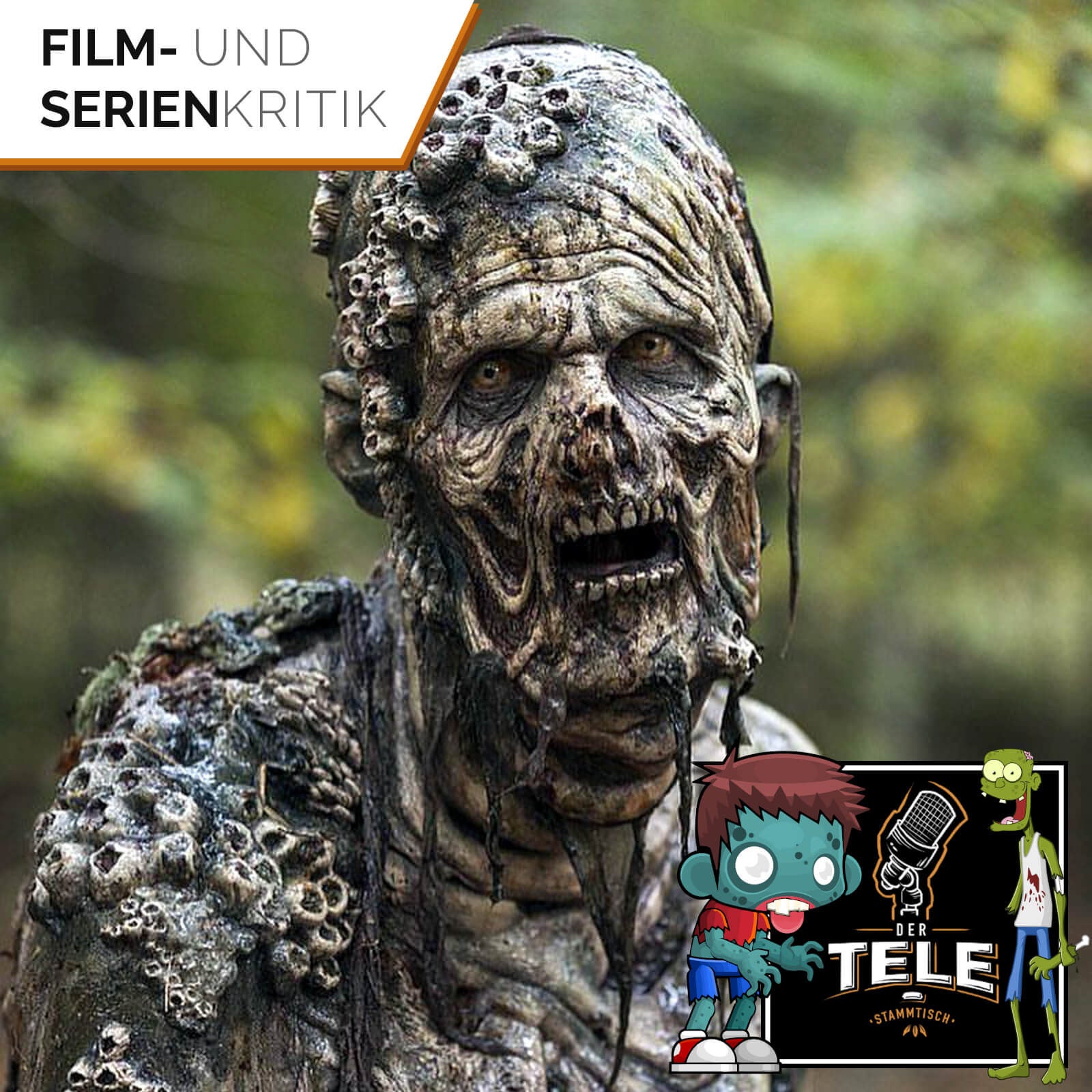 Movie Cannibals #16 (Oddity, MadS, George A. Romero's Resident Evil)