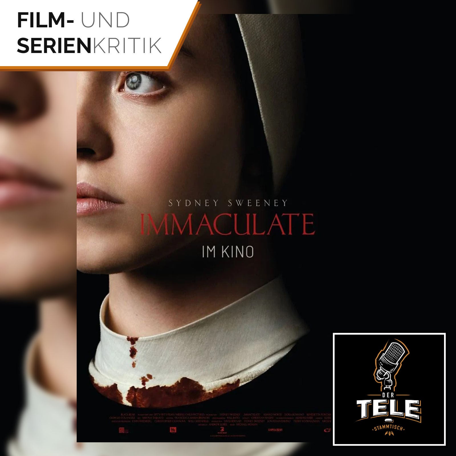 Immaculate | Schock und Schrecken mit Schwester Sydney Sweeney