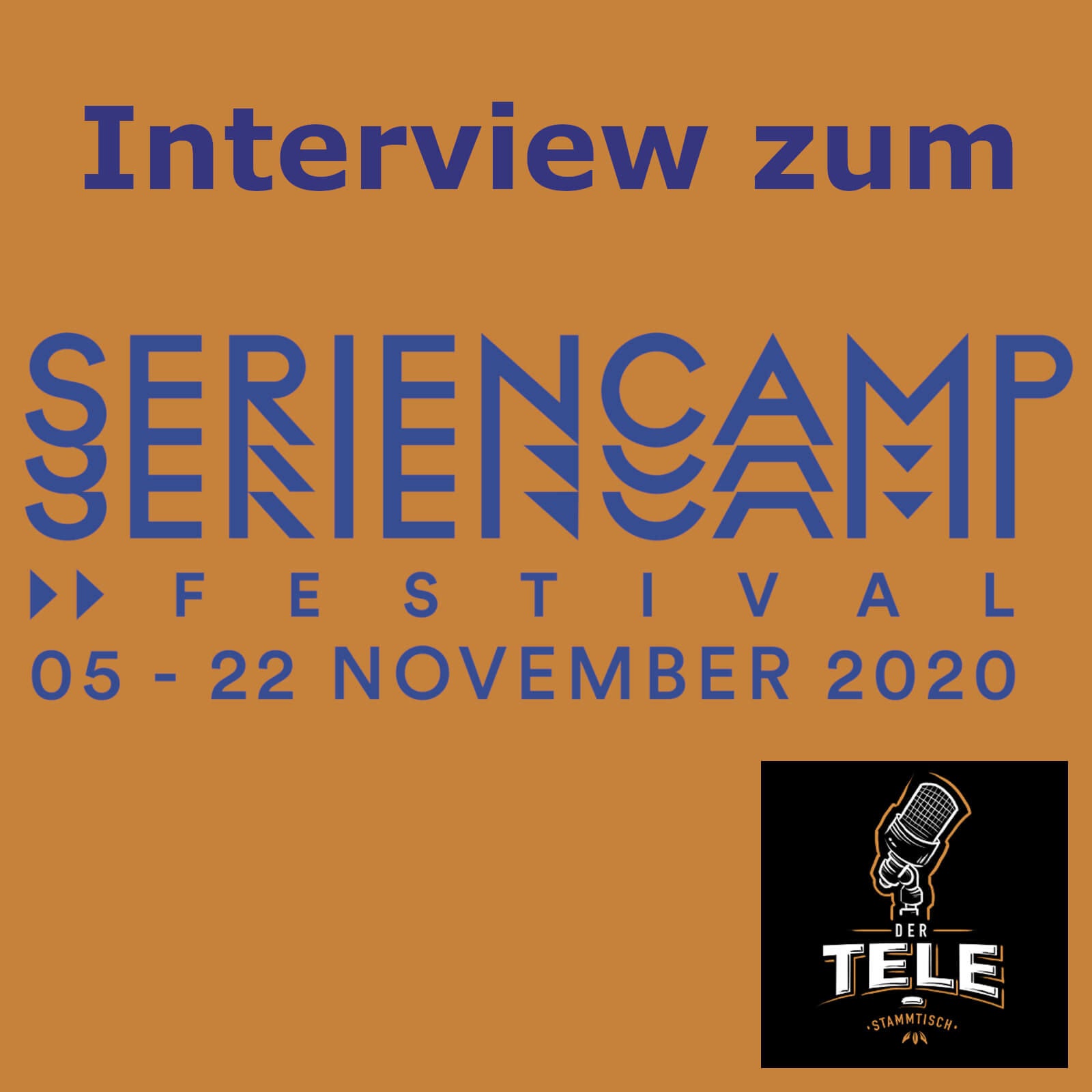 Interview mit Gerhard Maier zum Seriencamp 2020