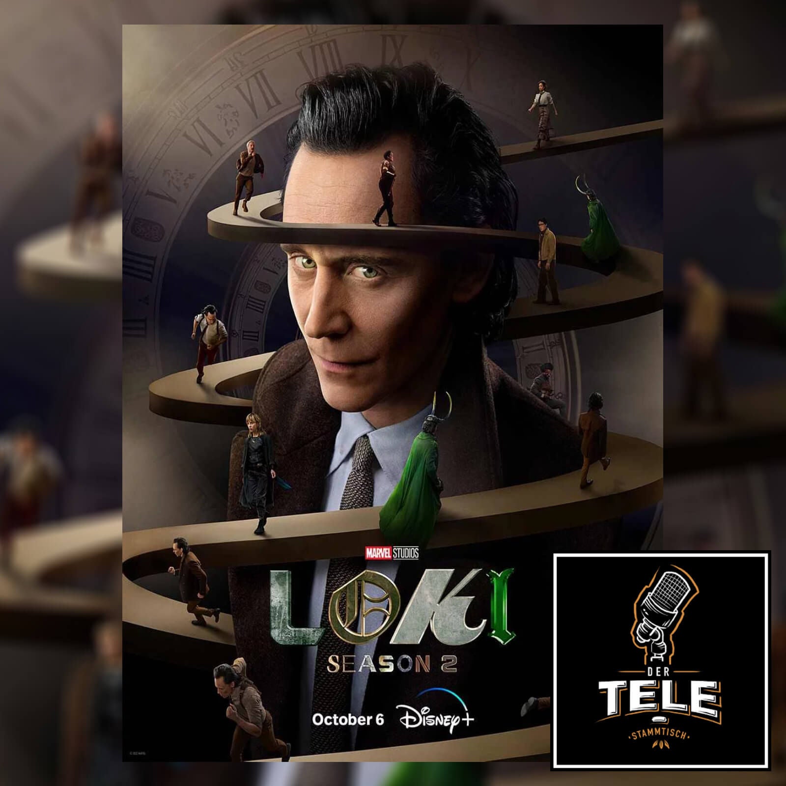 Loki - Staffel 2 | So geht Serie im MCU! - Unser spoilerfreier Ersteindruck (Disney+)