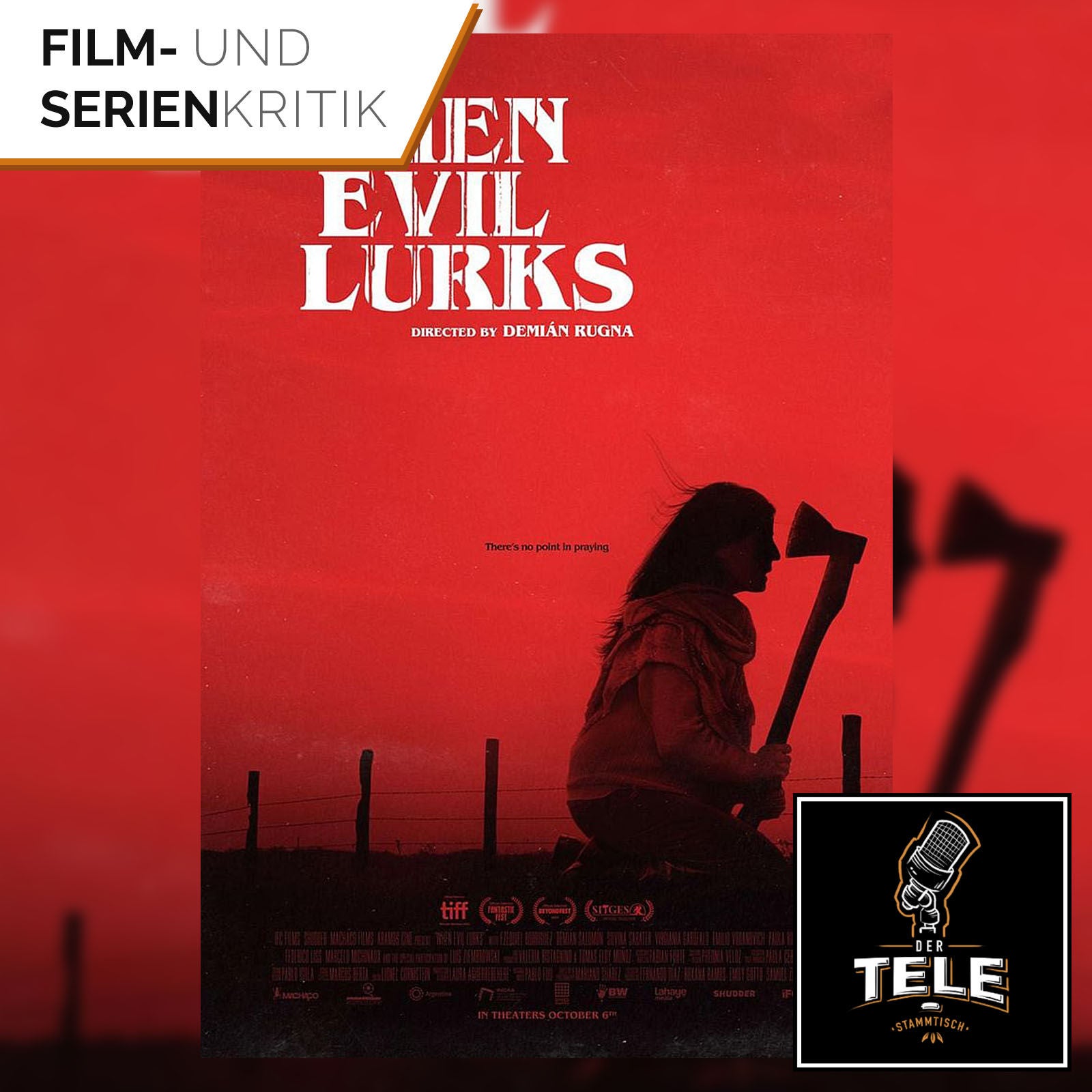 When Evil Lurks | Das Böse breitet sich aus